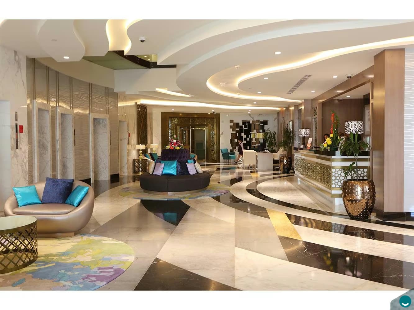 Samaya Hotel Apartment 5