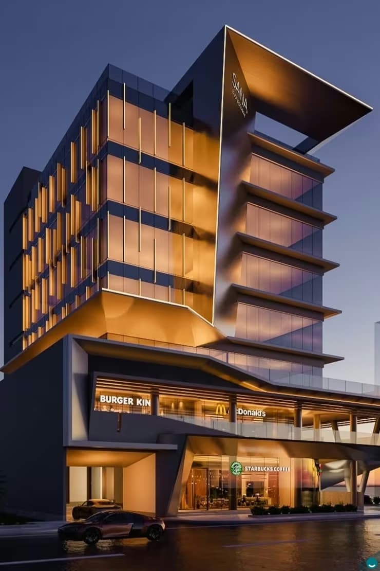 Sana Business Park