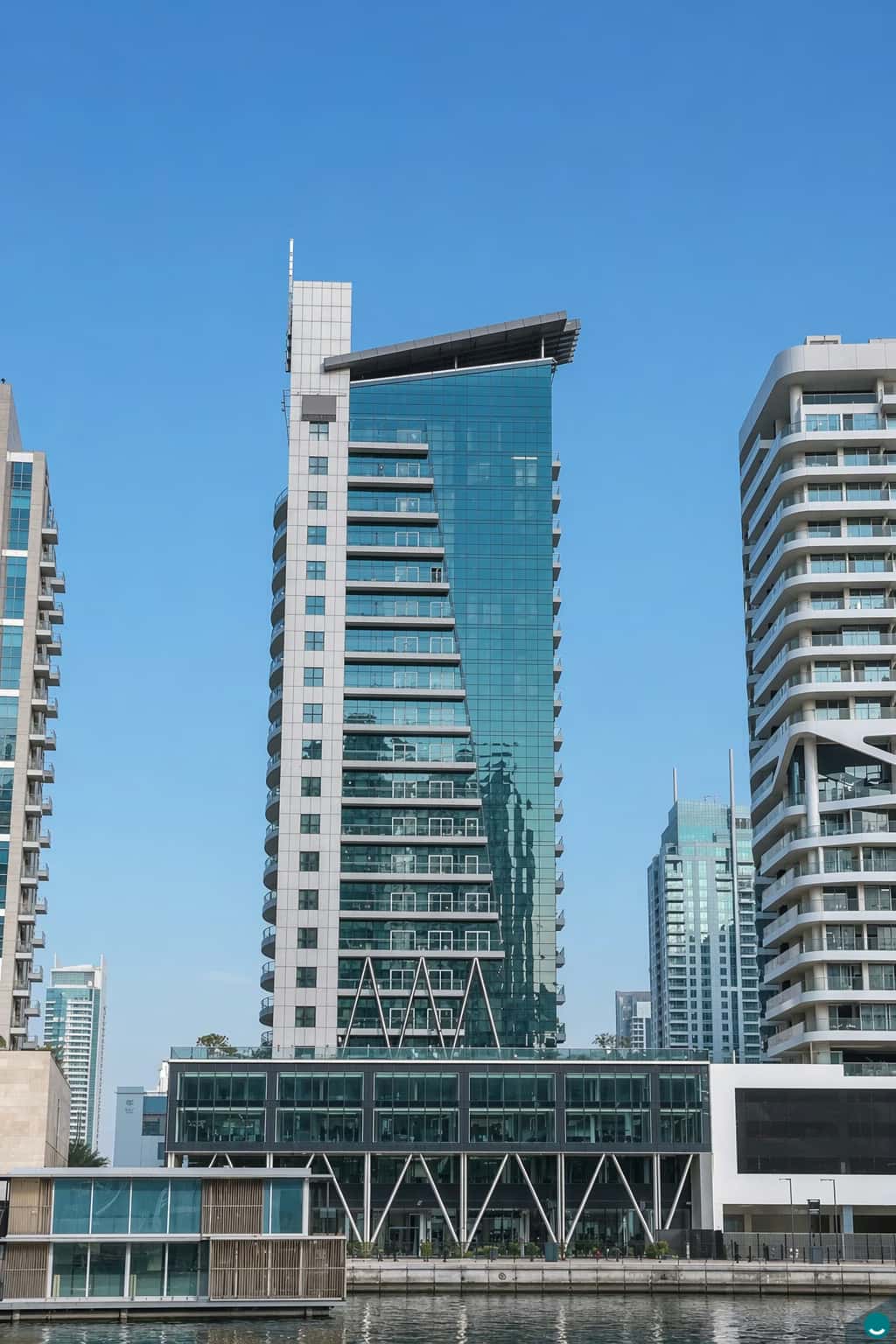 Scala Tower