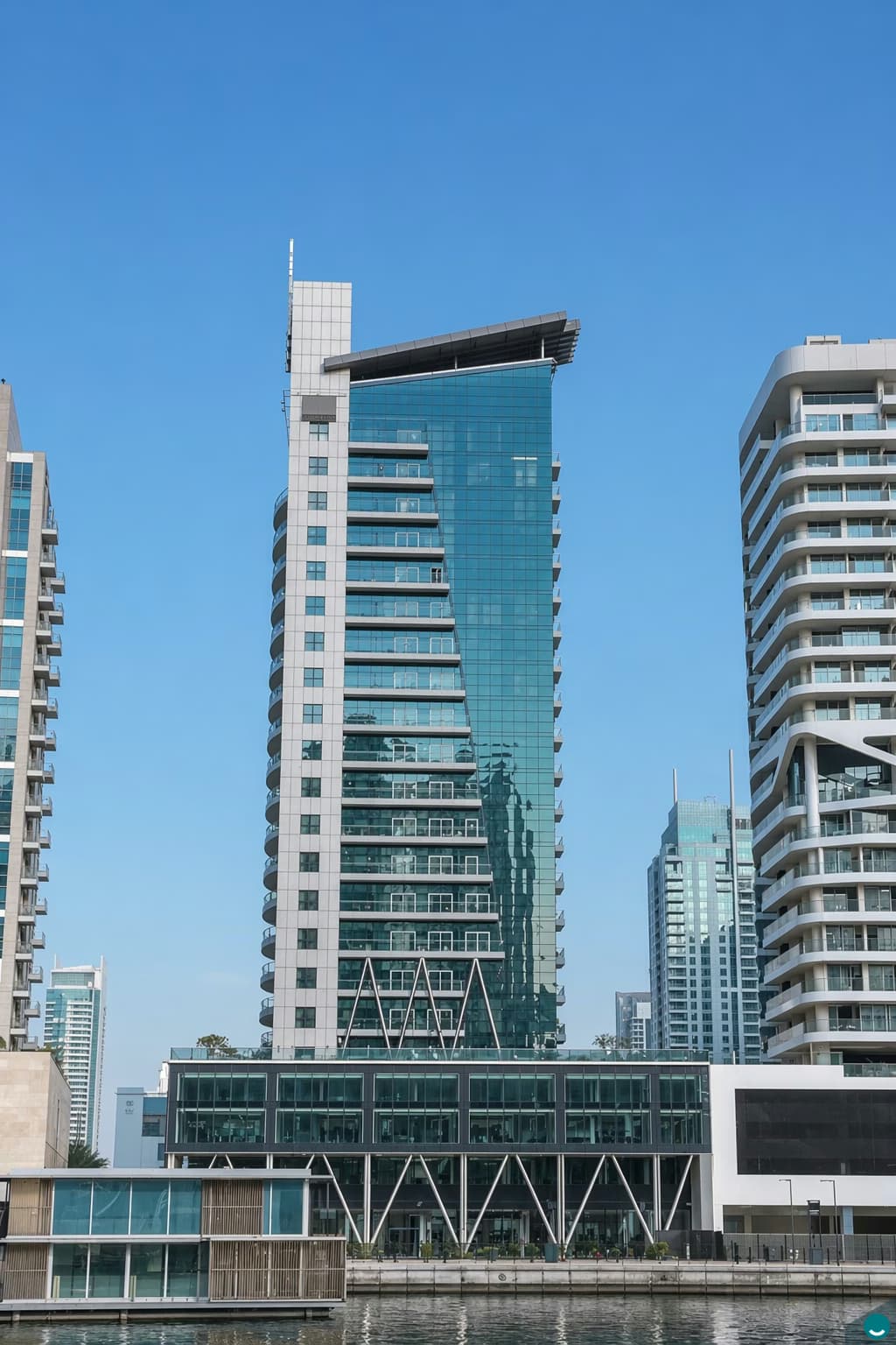 Scala Tower