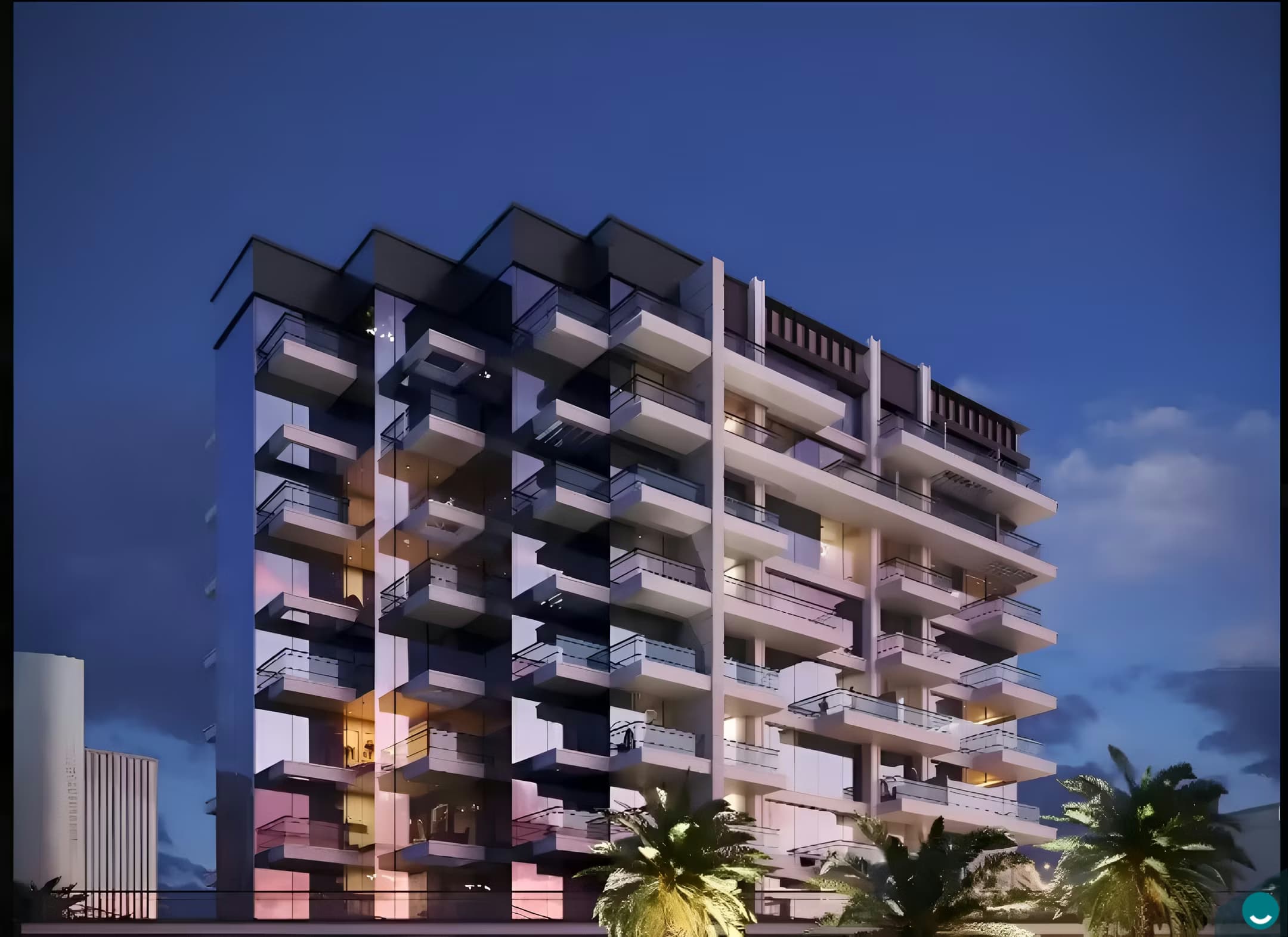 Sea View Residence 2