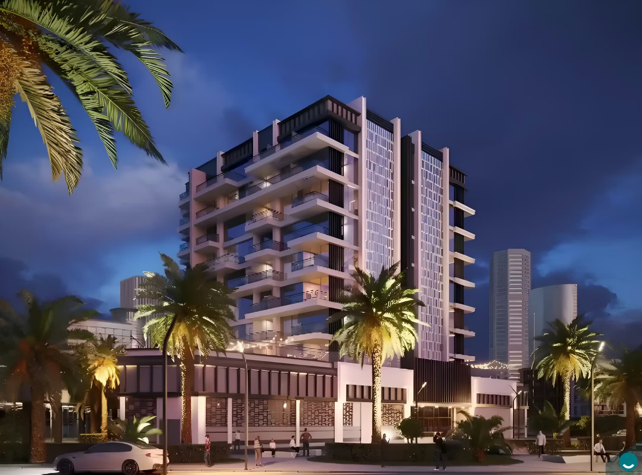 Sea View Residence 3
