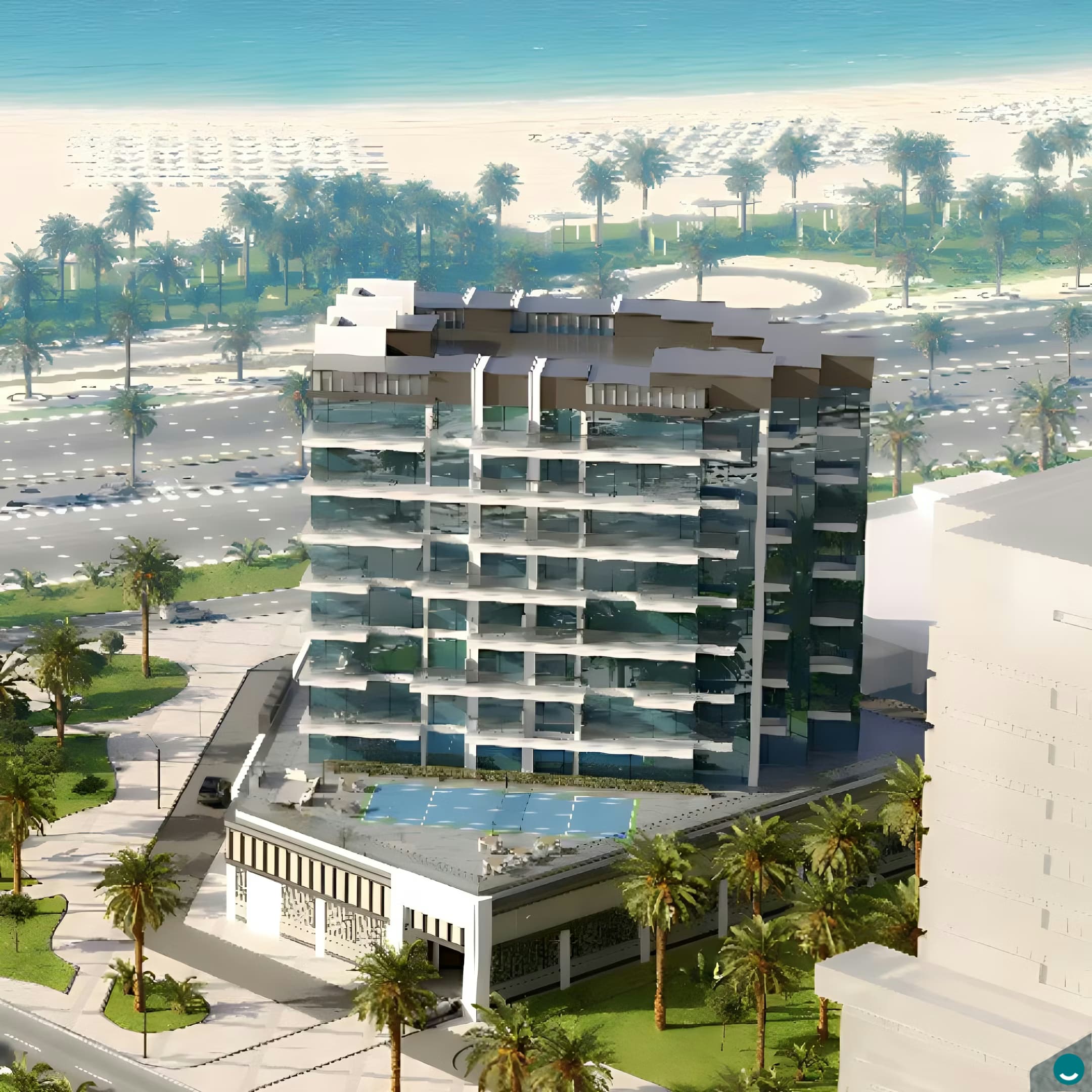 Sea View Residence 4