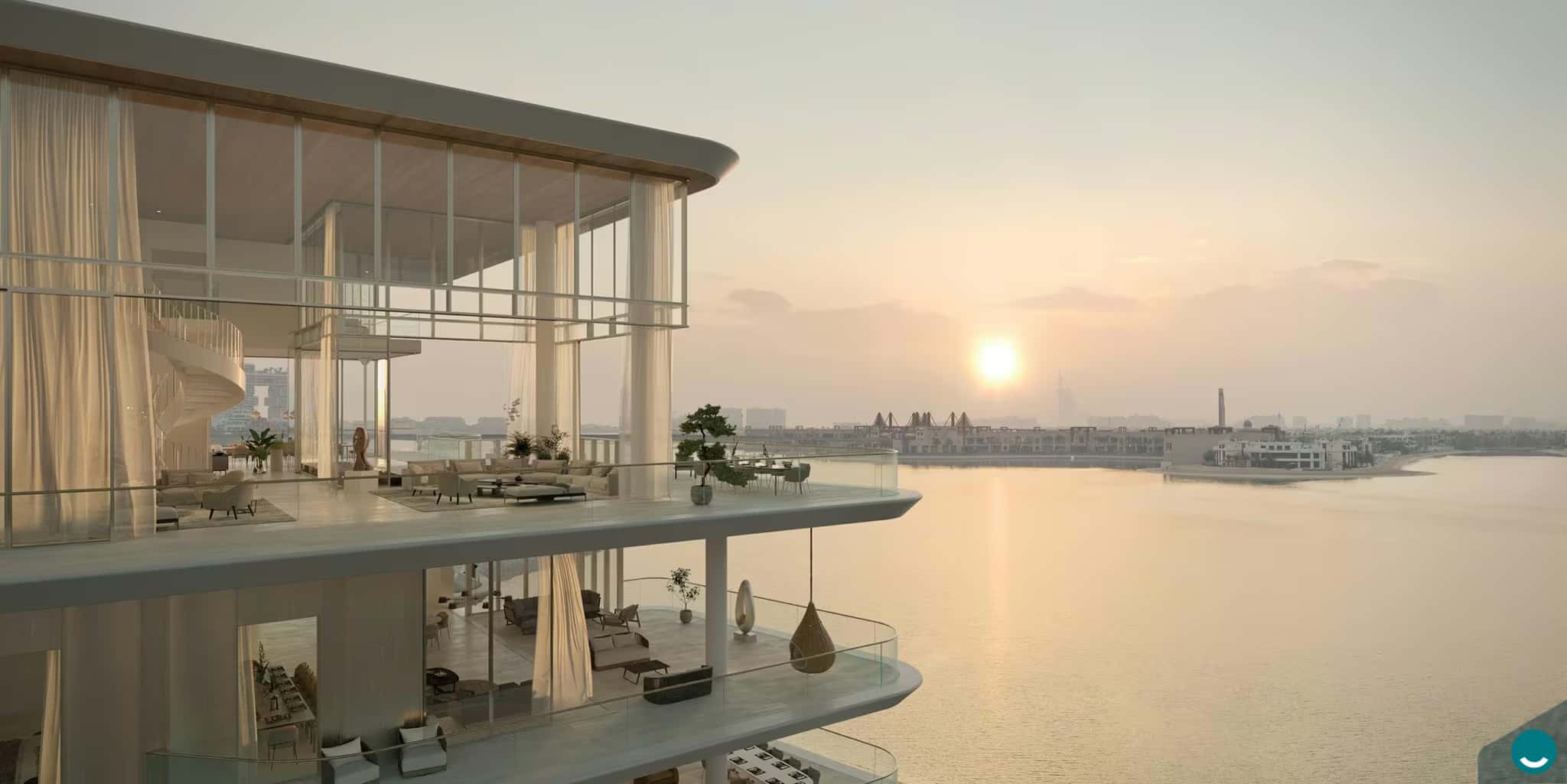 Serenia Residences The Palm