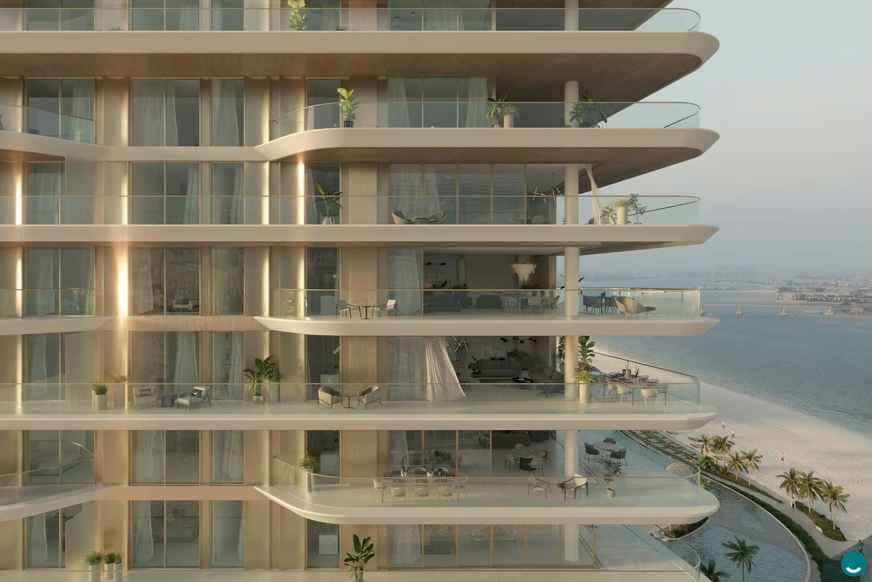 Serenia Residences The Palm 5