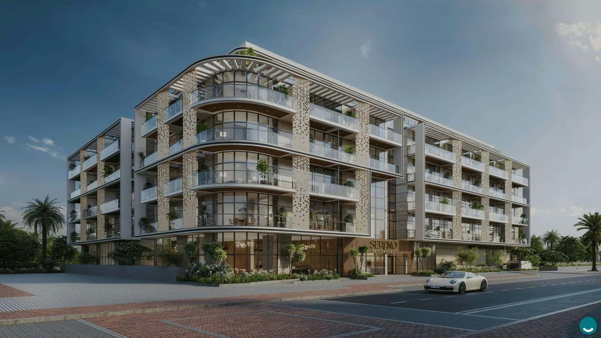 Sereno Residences