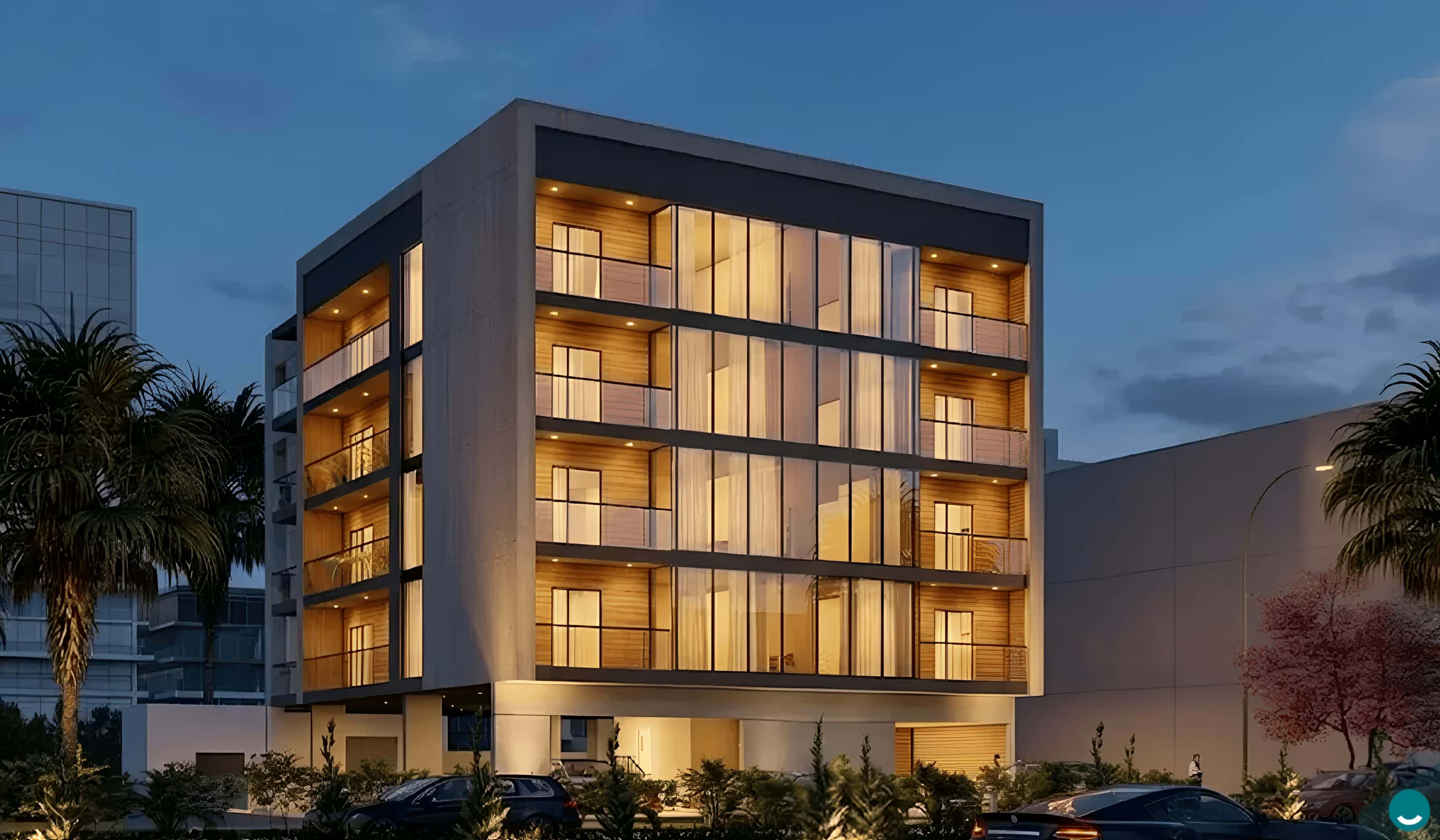 Serra Residence
