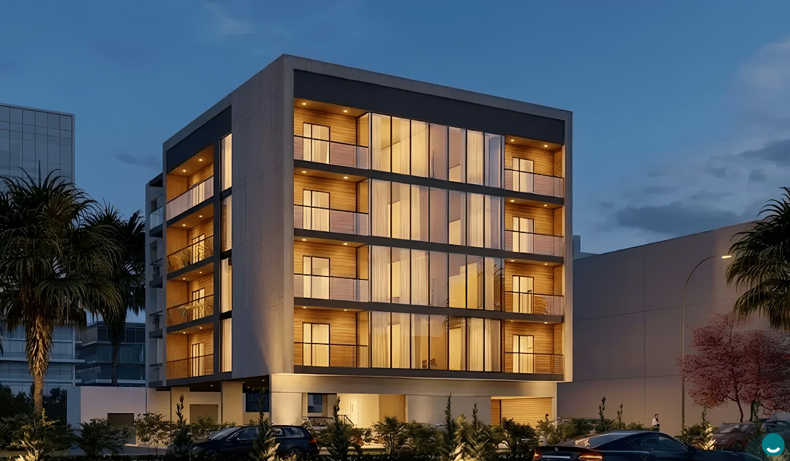 Serra Residence