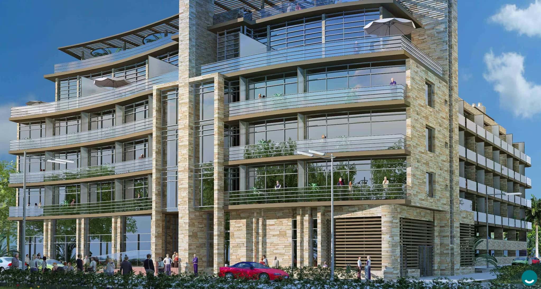 Shamal Residences 2