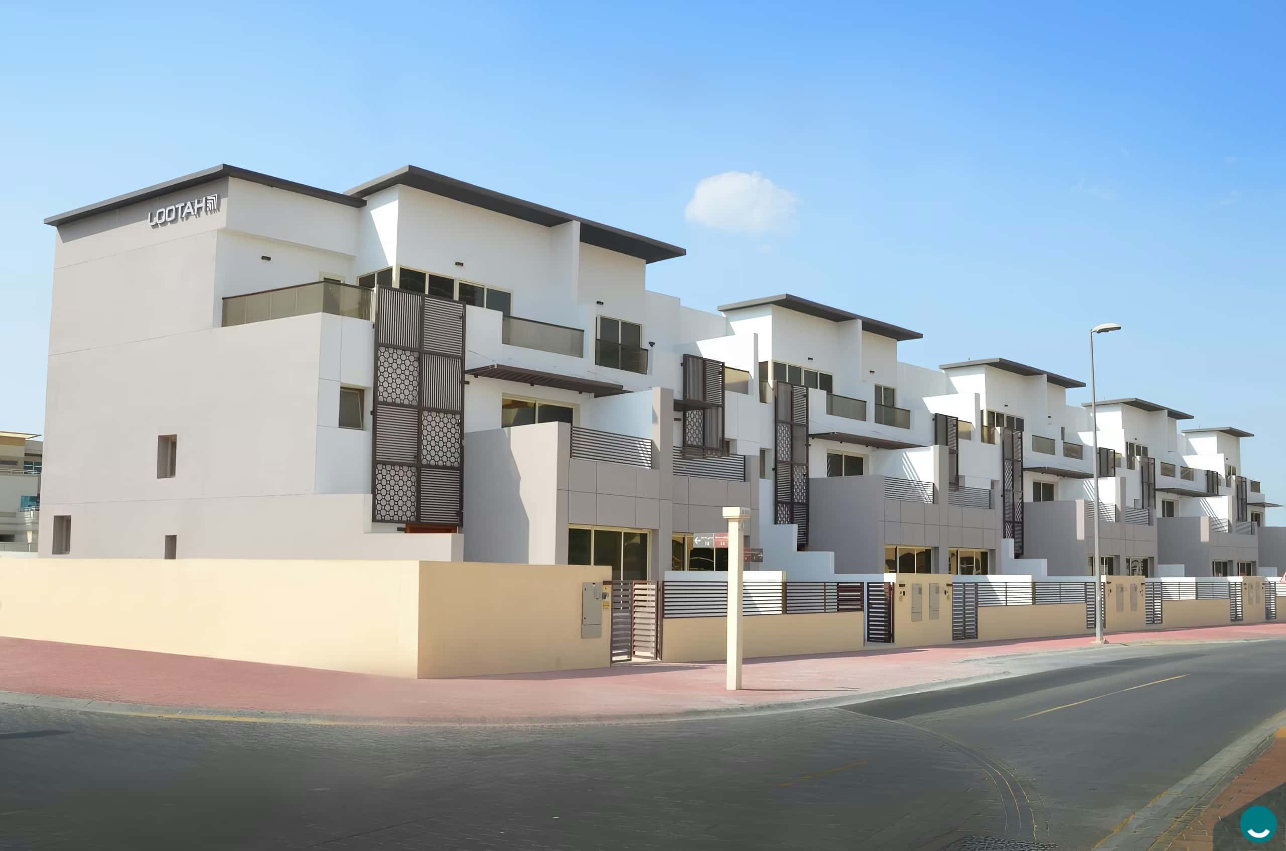 Shamal Terraces 1