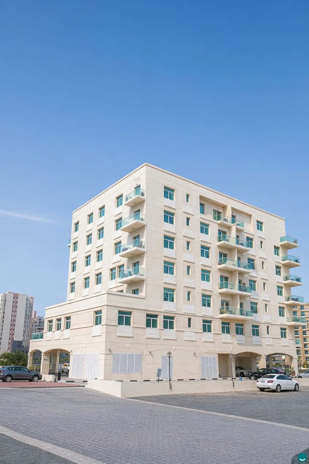 Shams Building