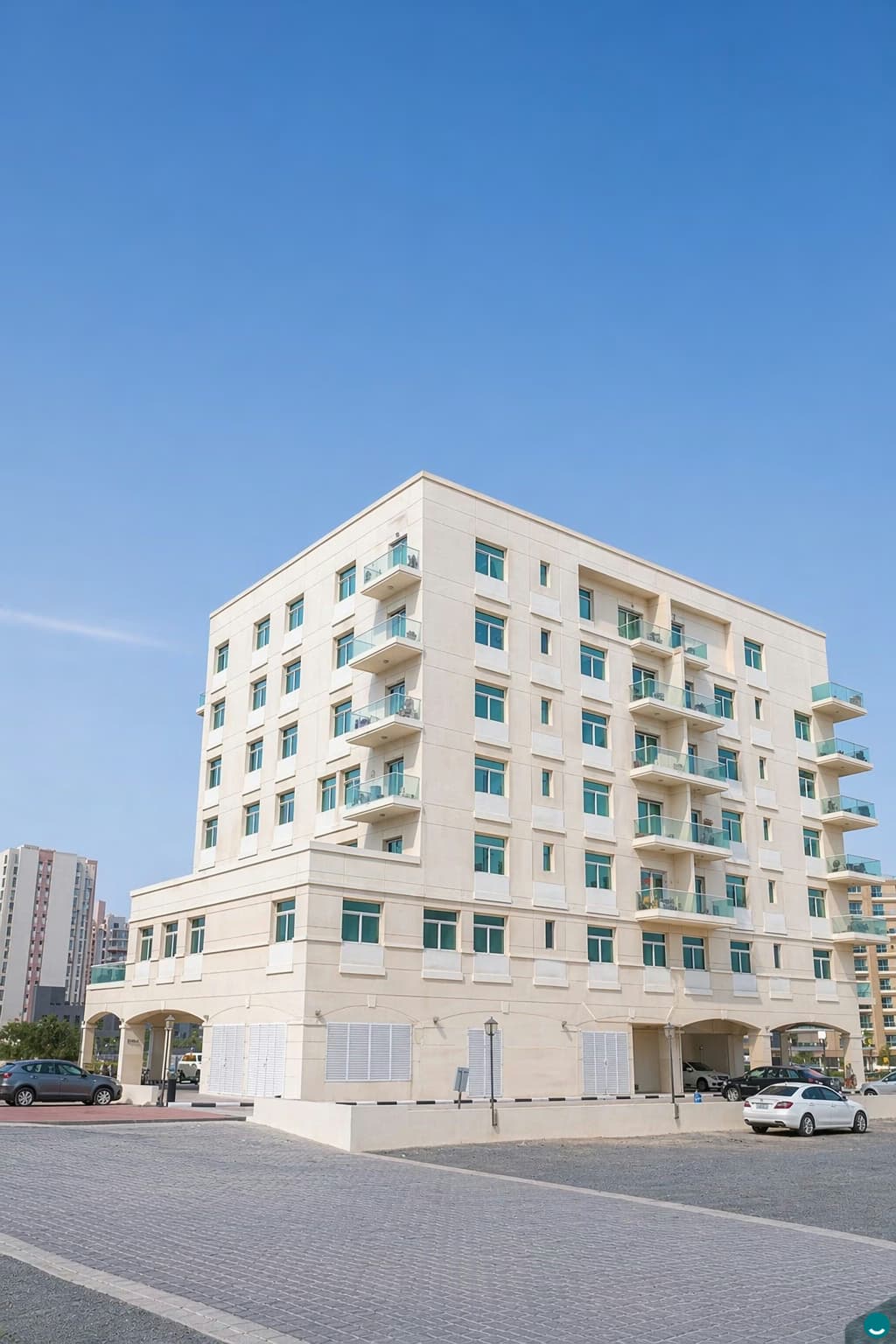 Shams Building