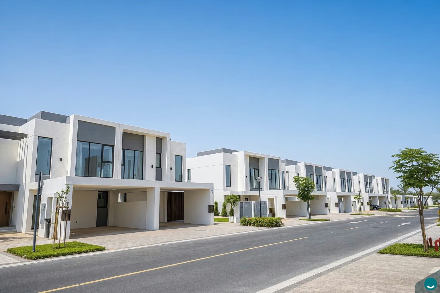 Shams Townhouses
