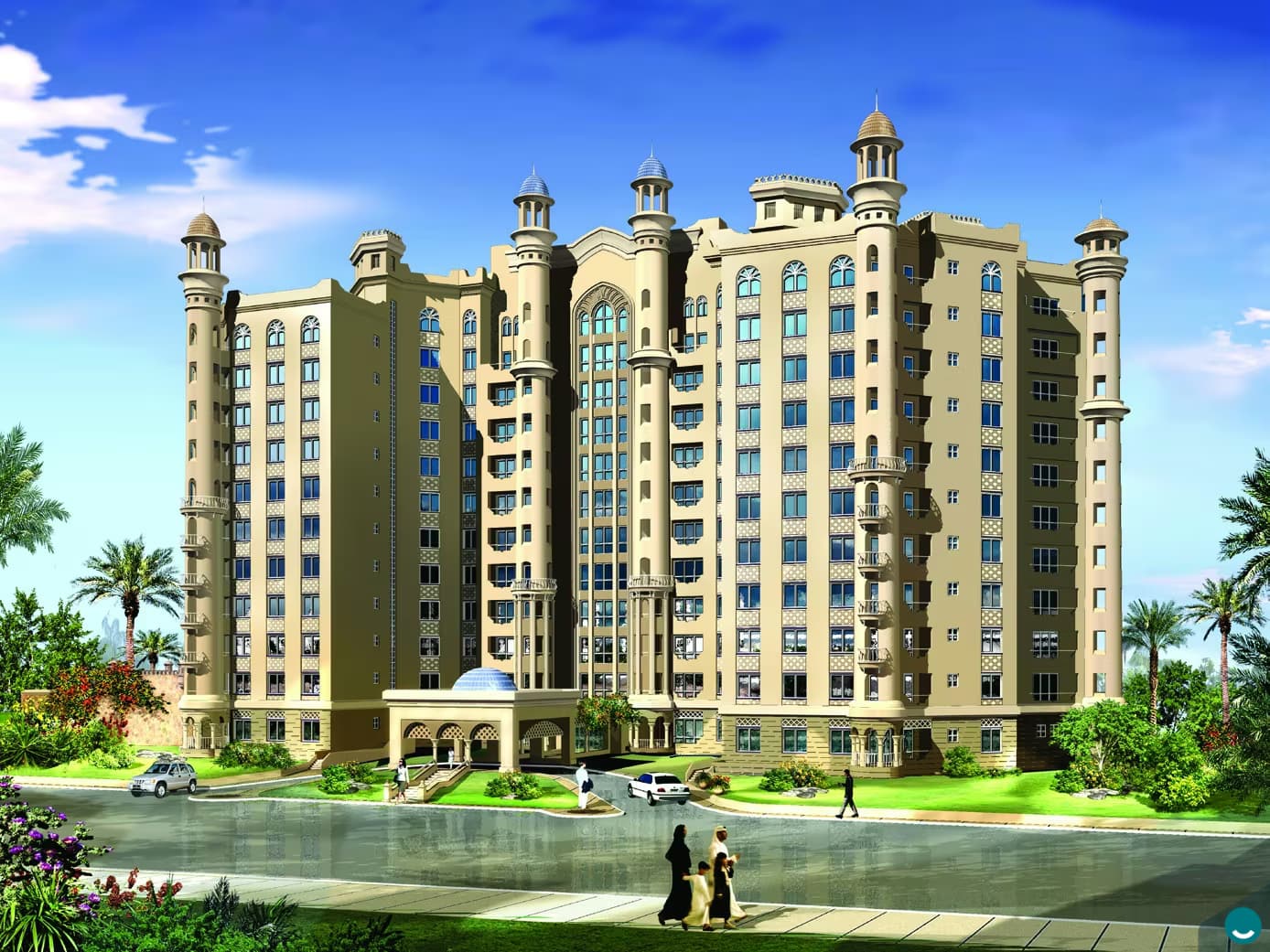 Shoreline Apartments 2