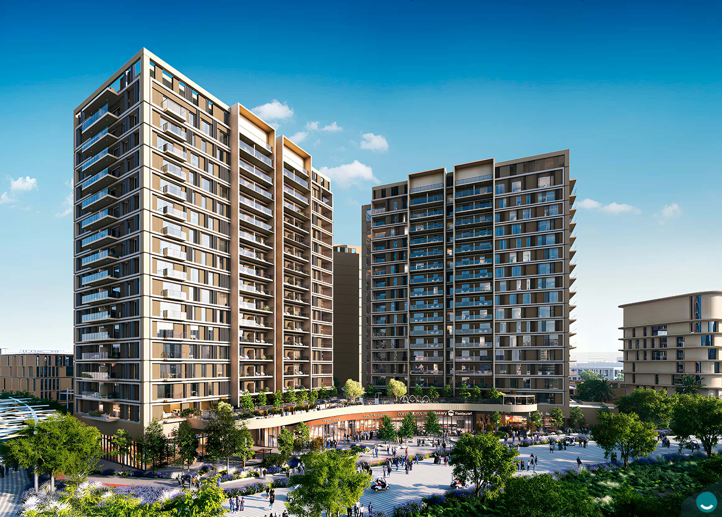 Sidr Residences