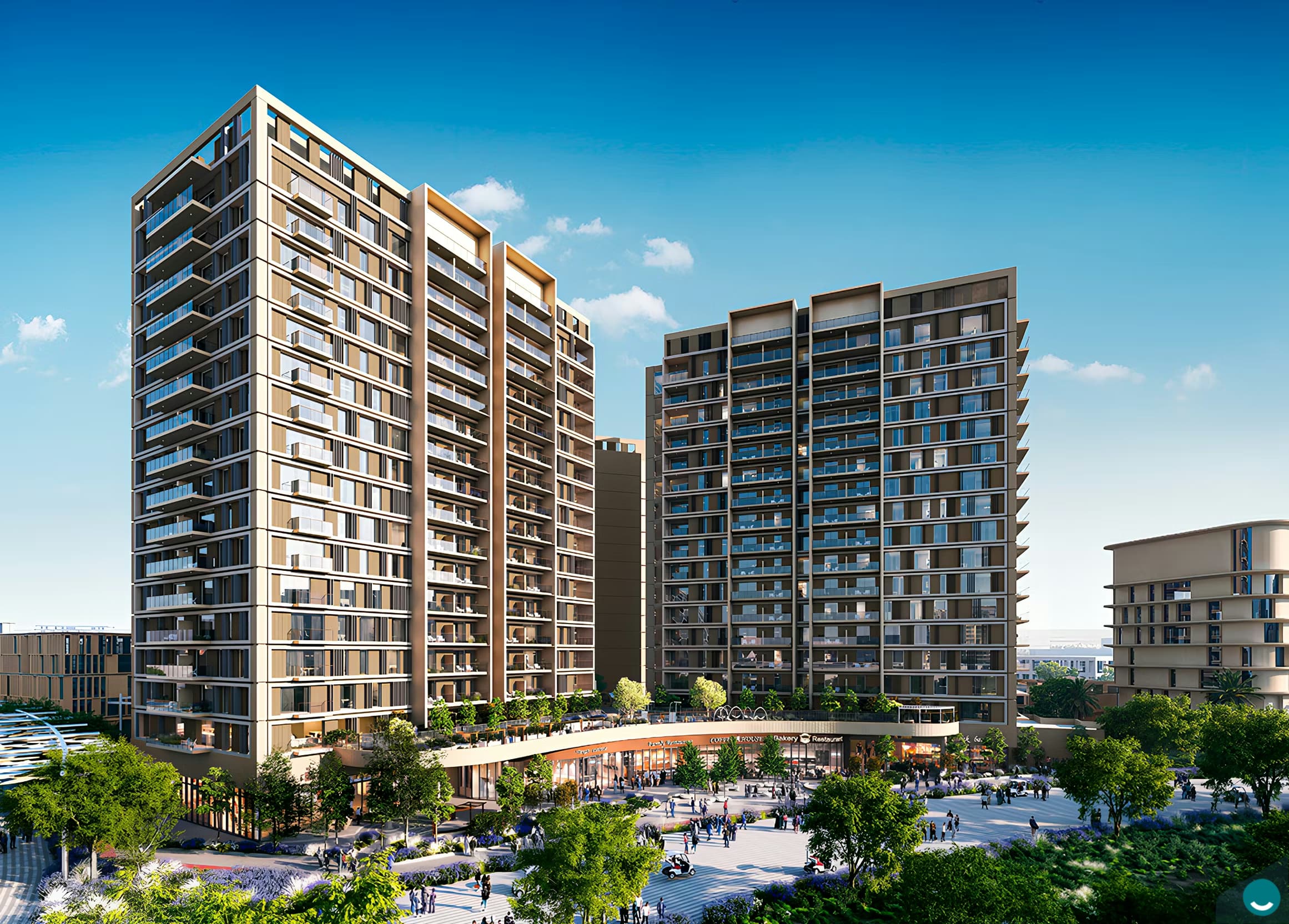 Sidr Residences