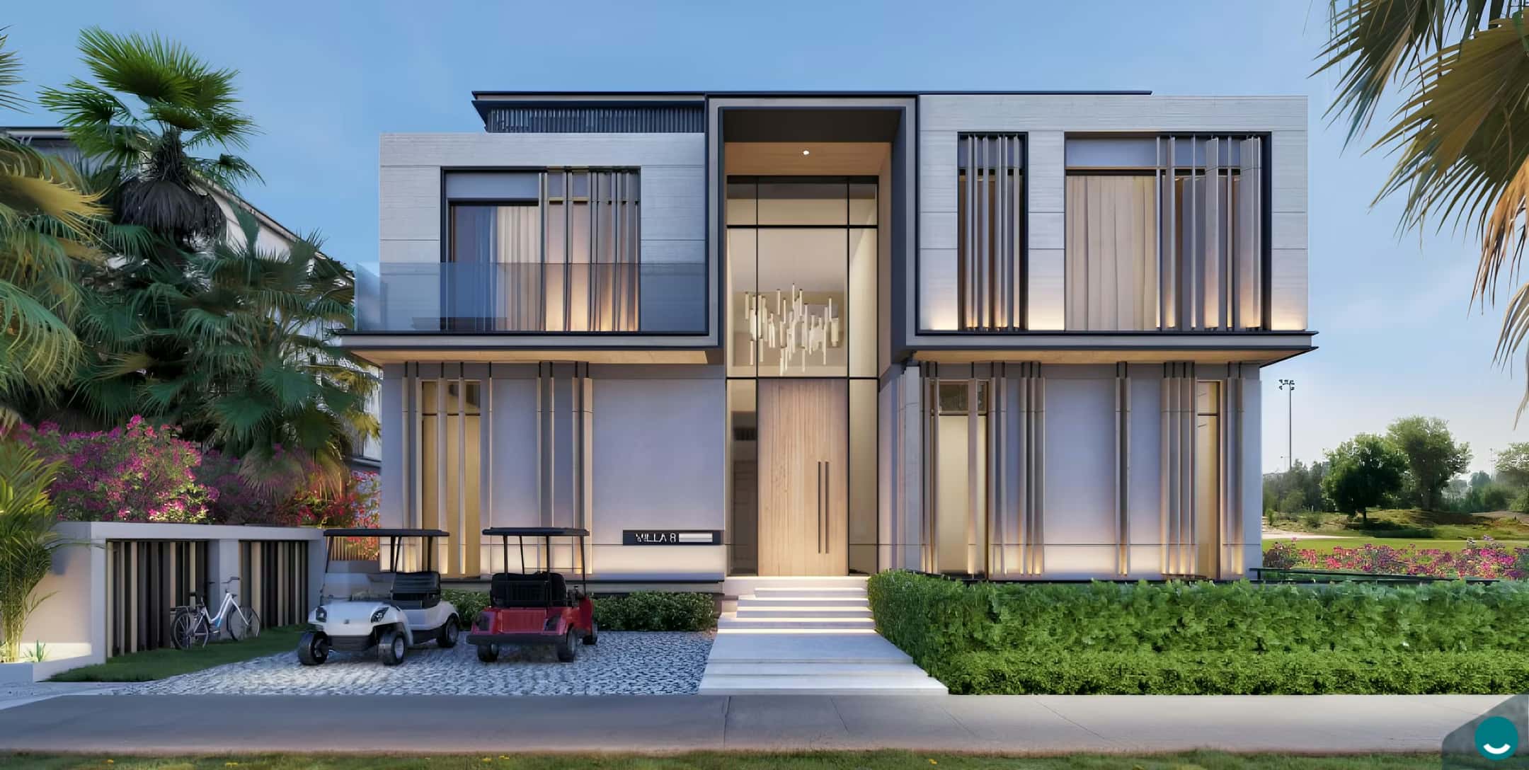 Signature Mansions
