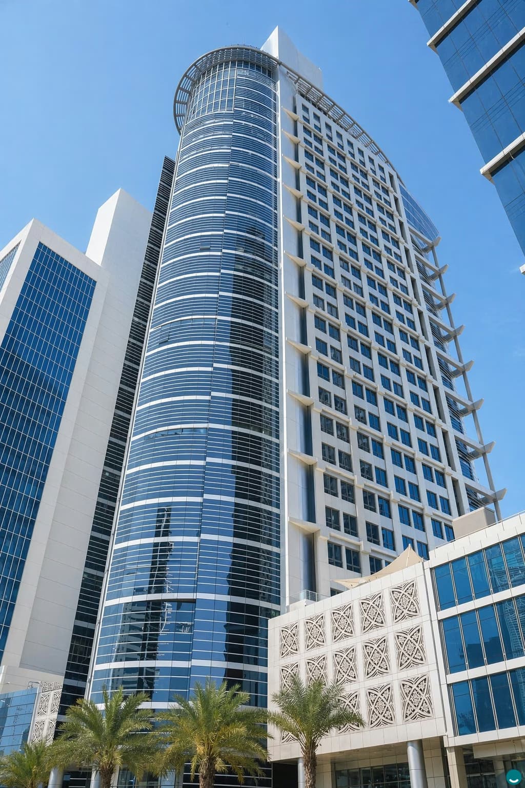 Silver Tower