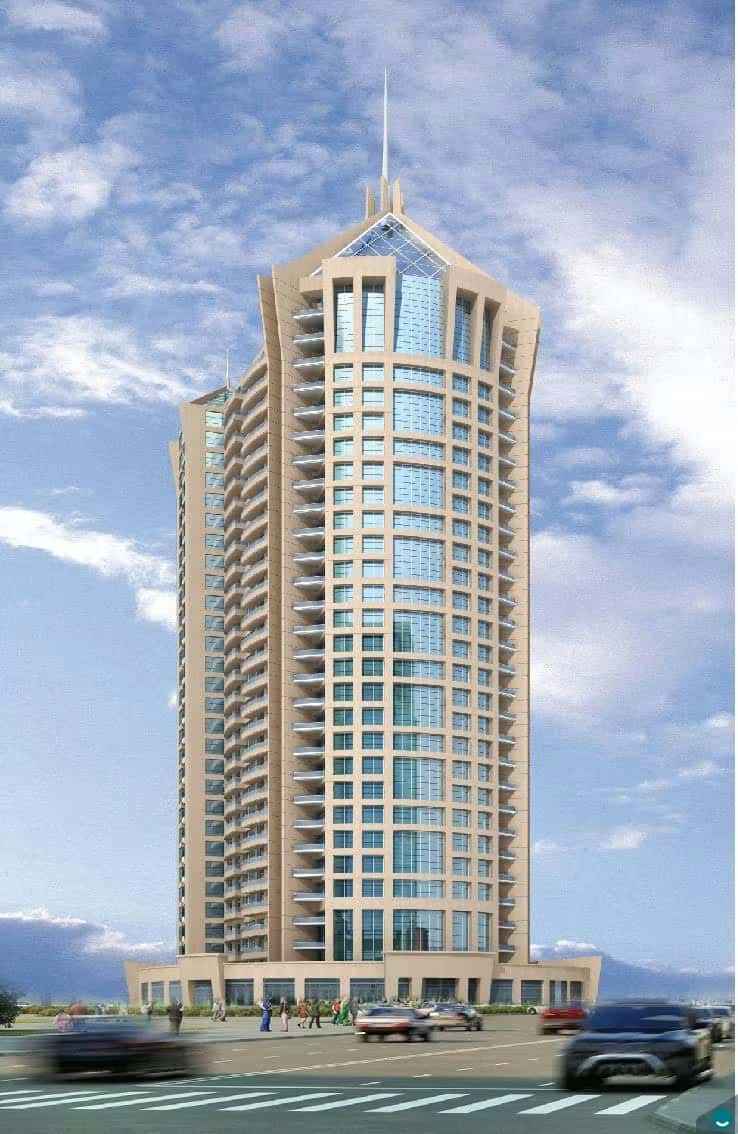 Siraj Tower
