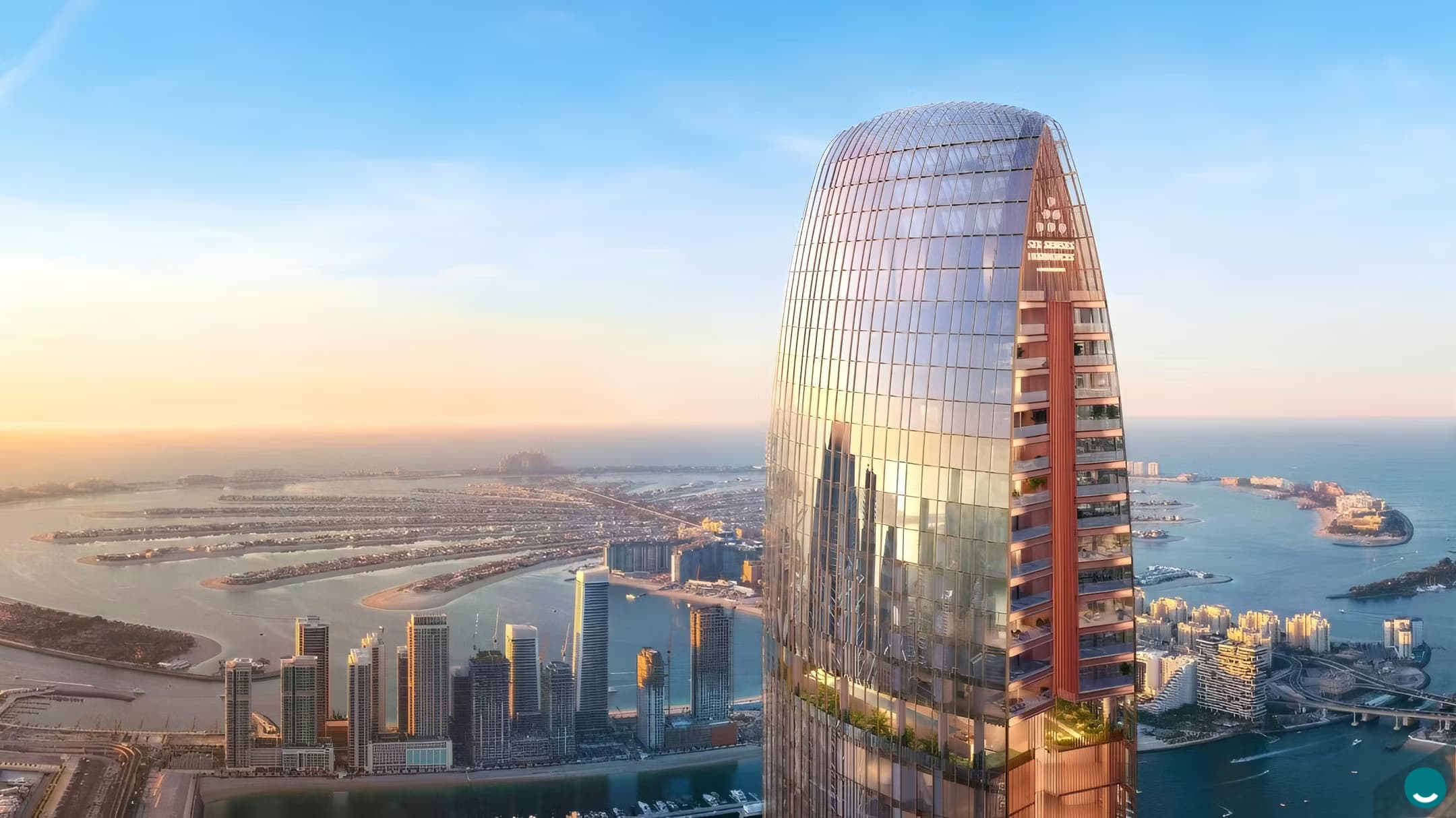 Six Senses Residences Dubai Marina