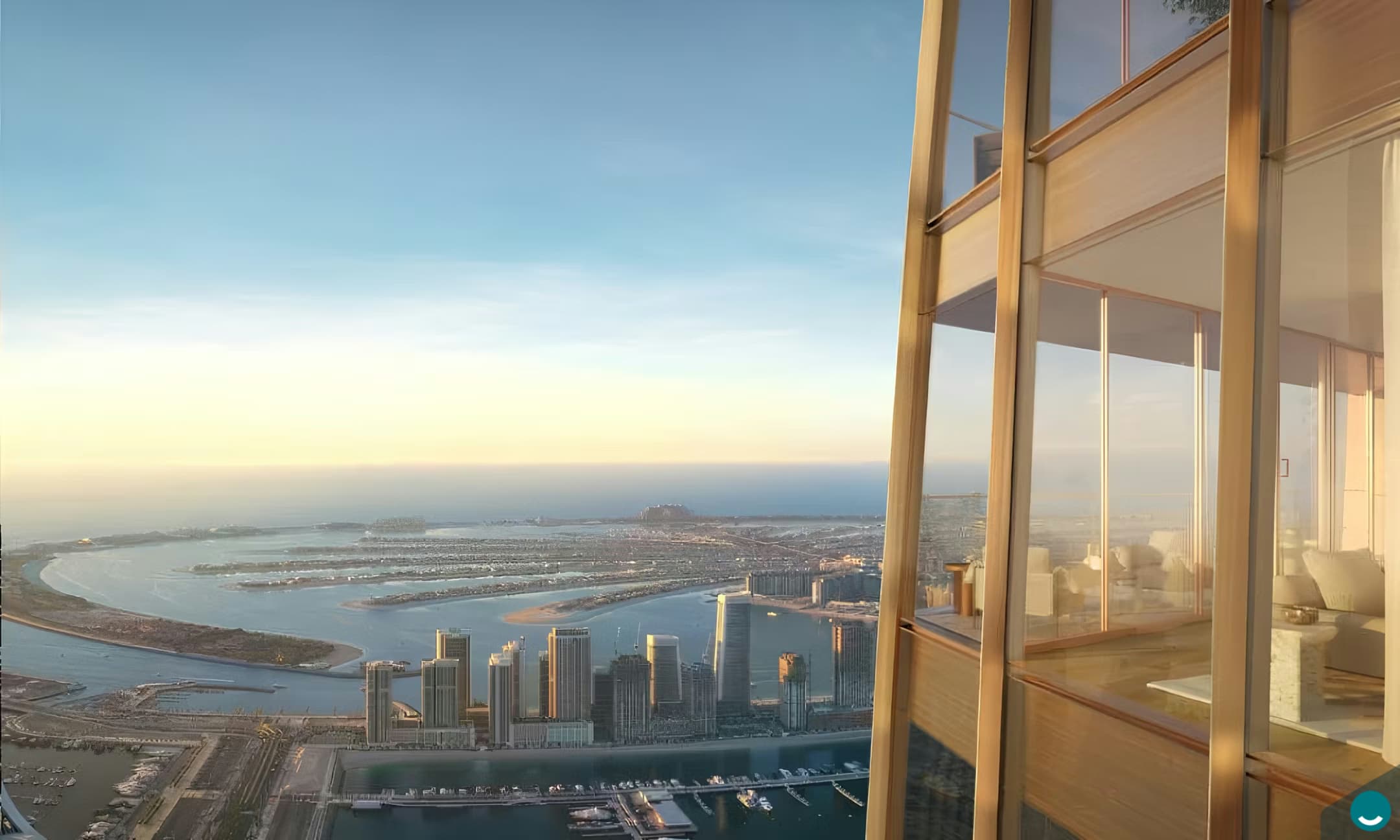 Six Senses Residences Dubai Marina 3