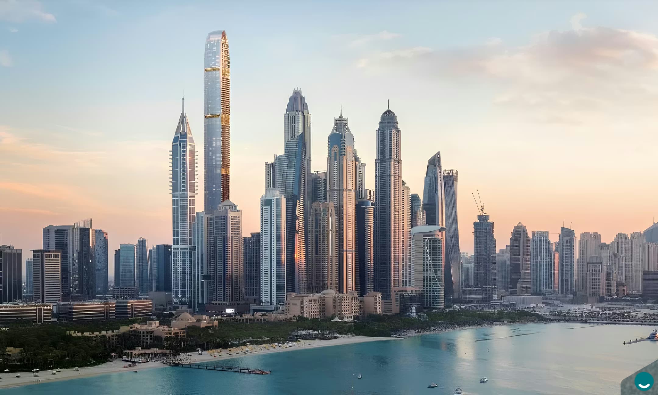 Six Senses Residences Dubai Marina 4