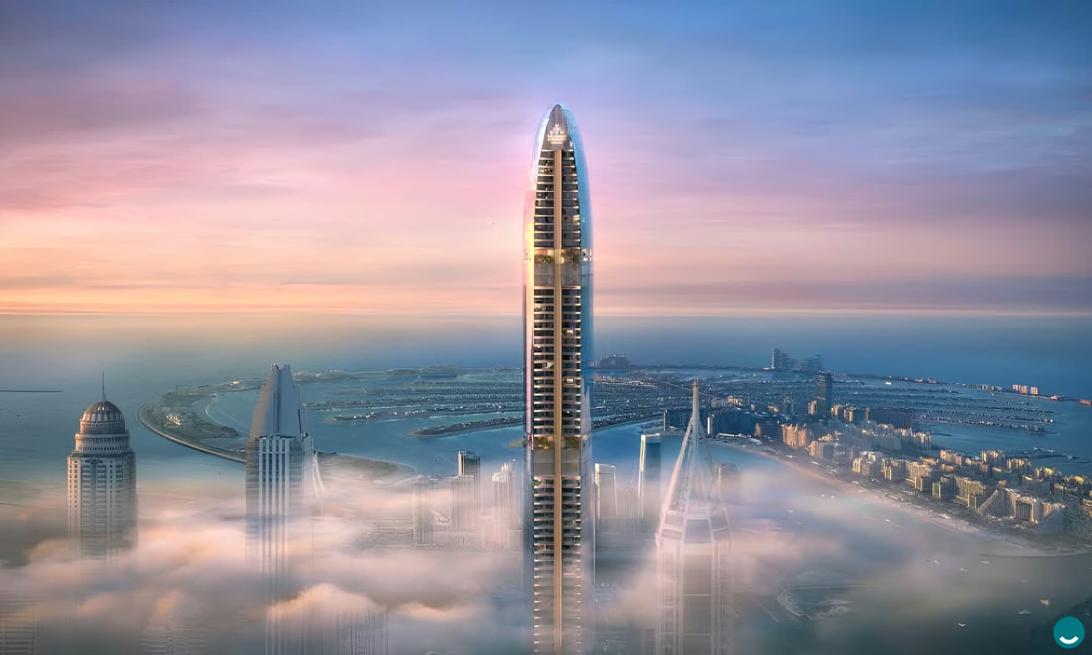 Six Senses Residences Dubai Marina 5