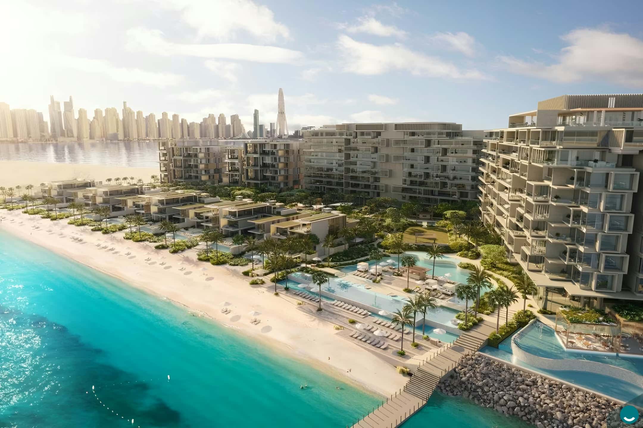 Six Senses Residences The Palm