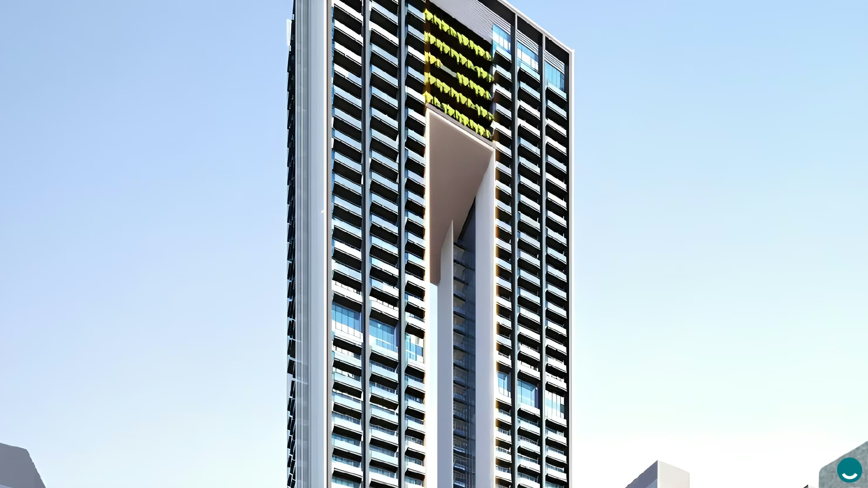 Sky Gate Tower
