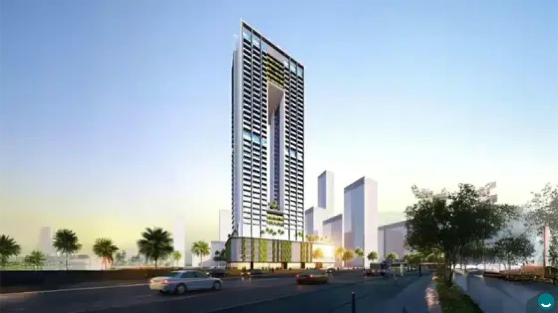 Sky Gate Tower 2