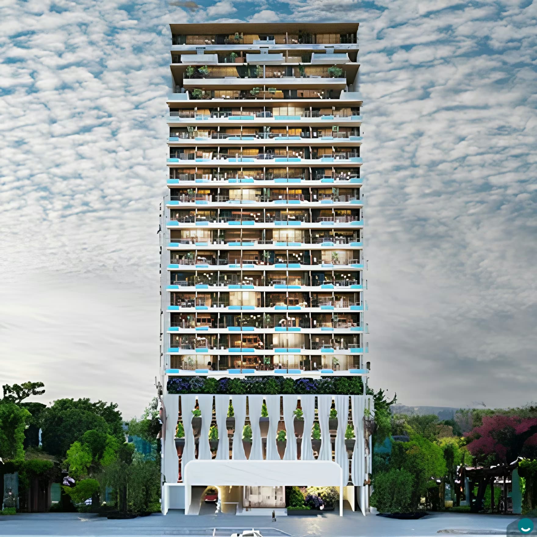 Sky Harmony 2