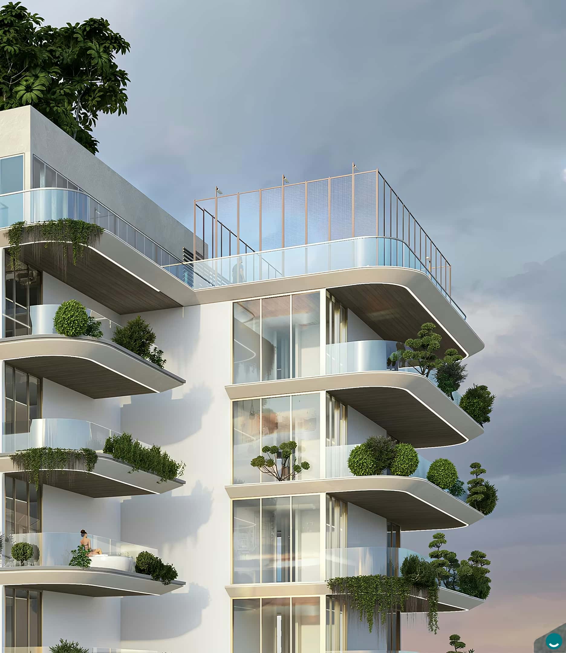 Sky Line by Peace Homes