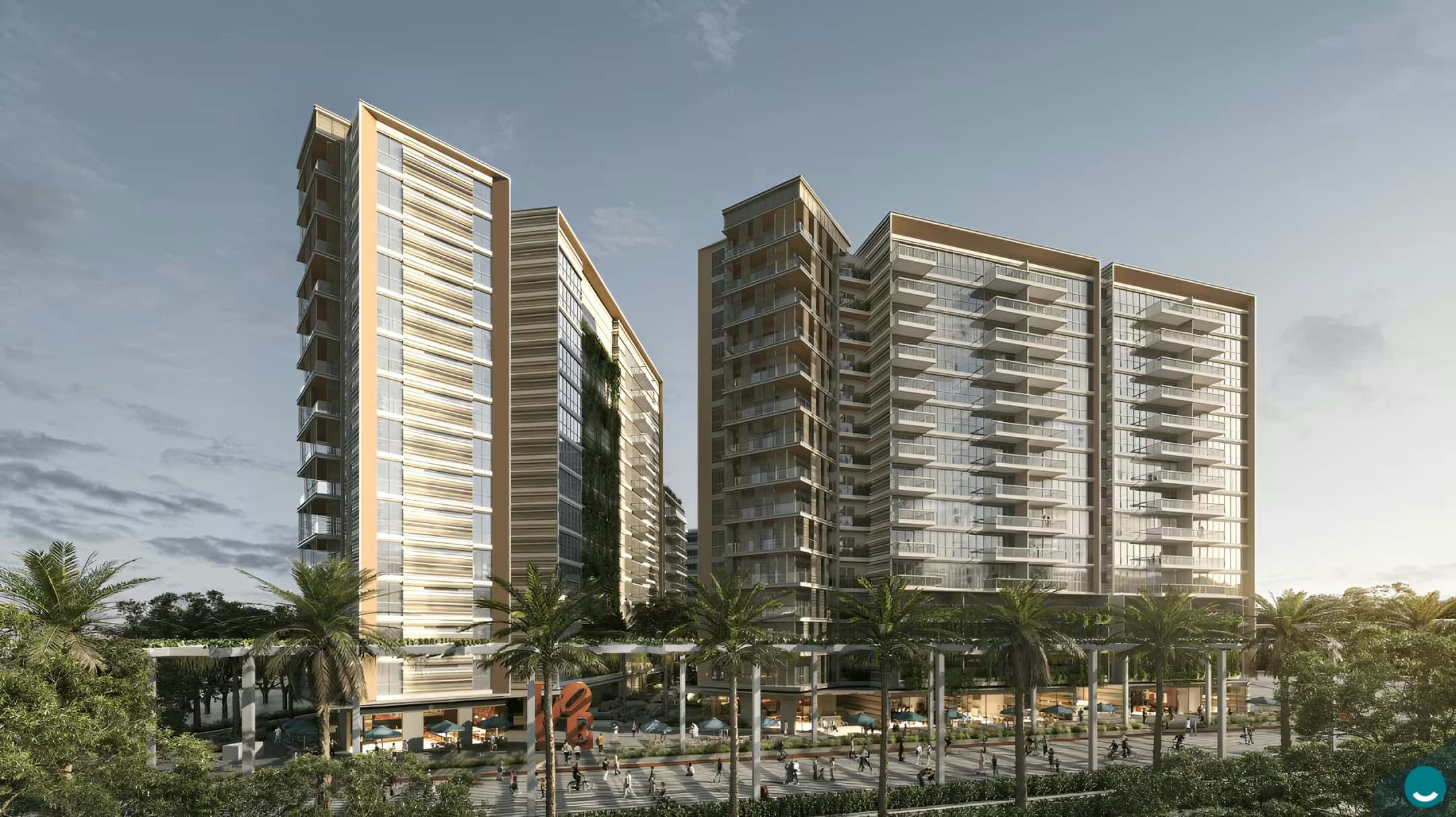 Sky Residences 1