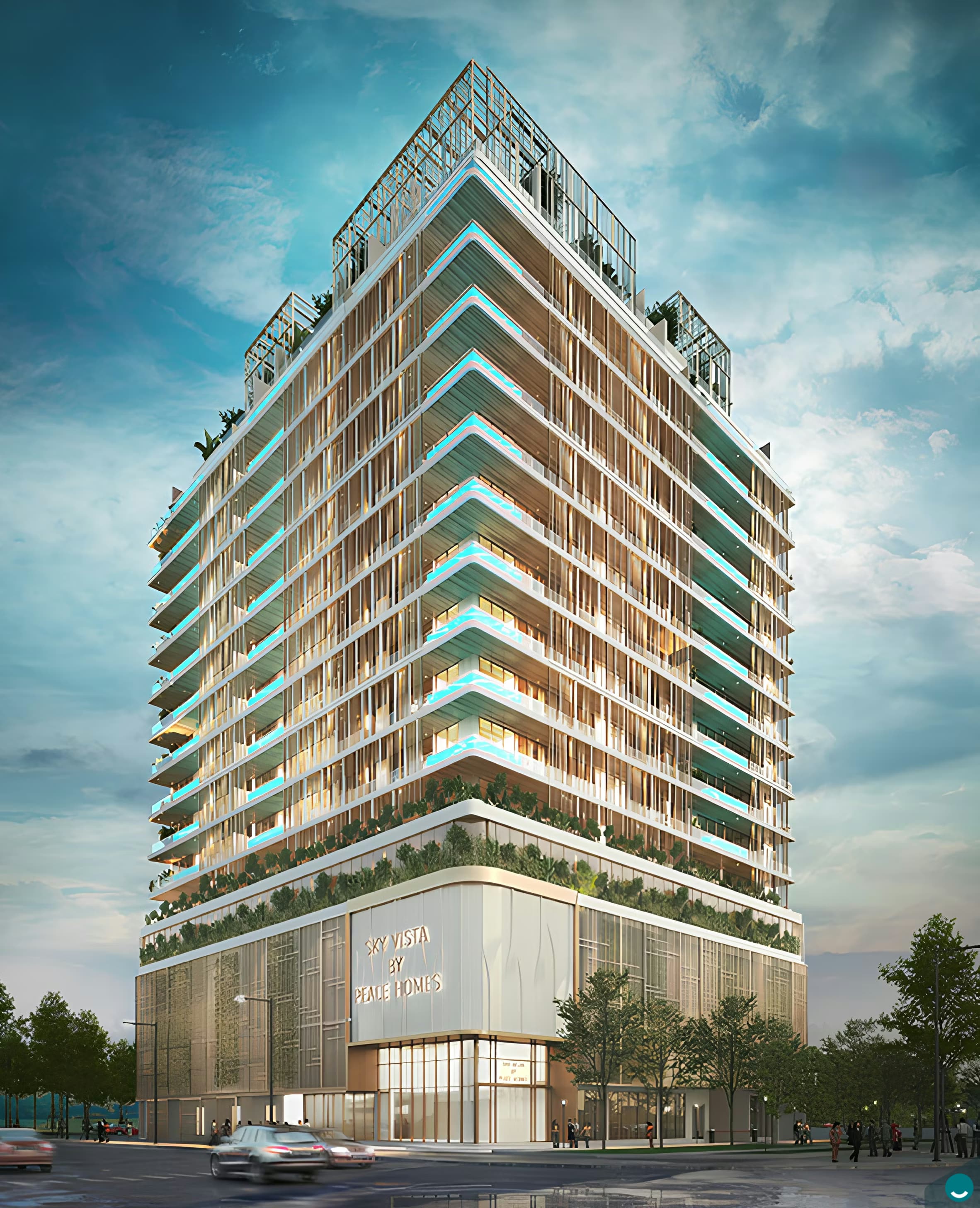 Sky Vista 3