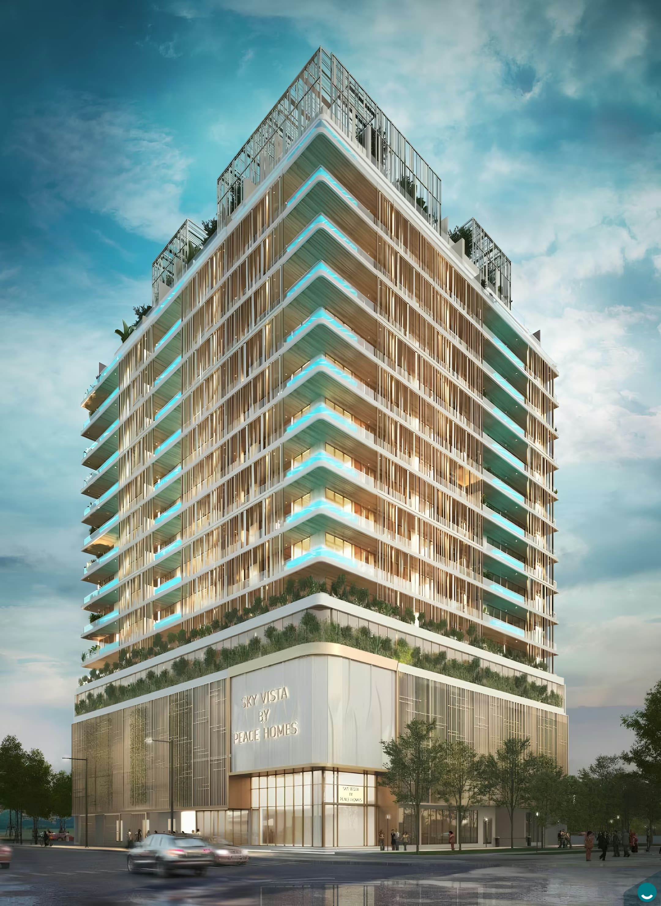 Sky Vista 5