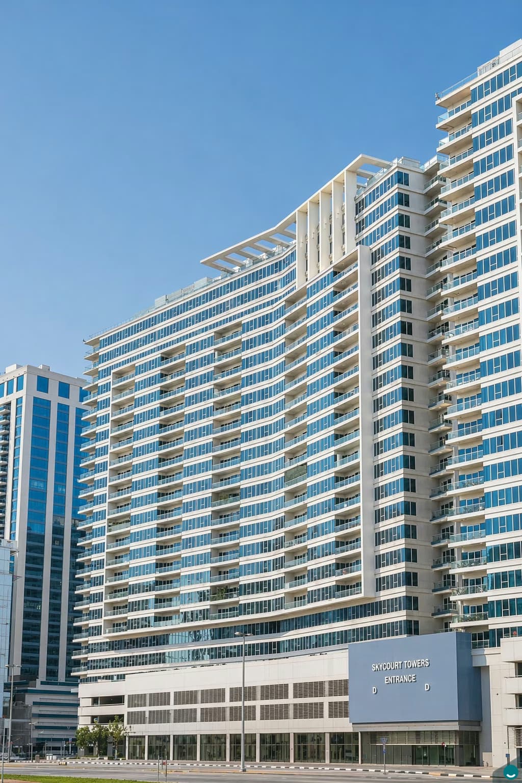 Skycourts Towers 3