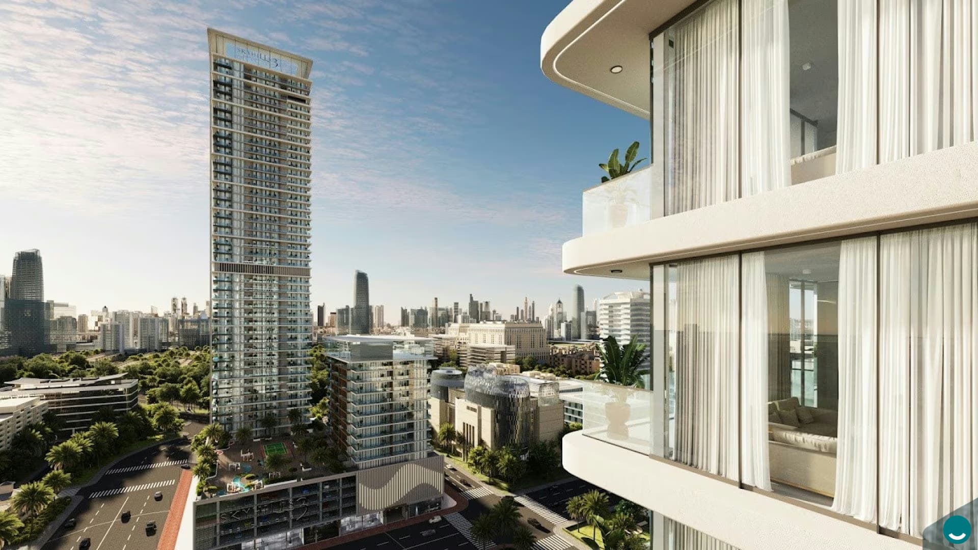 Skyhills Residences 3 2