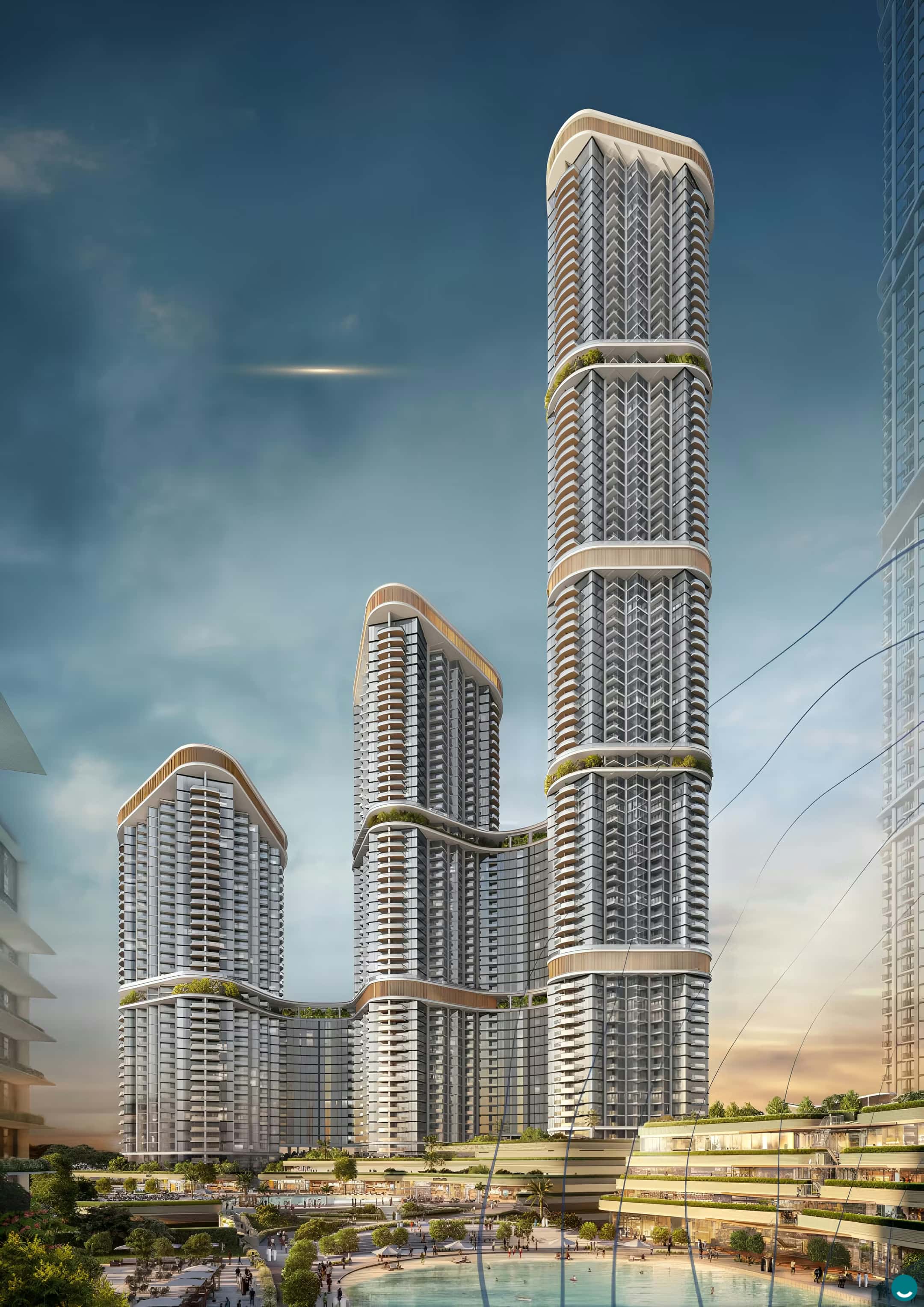 Skyscape Aura