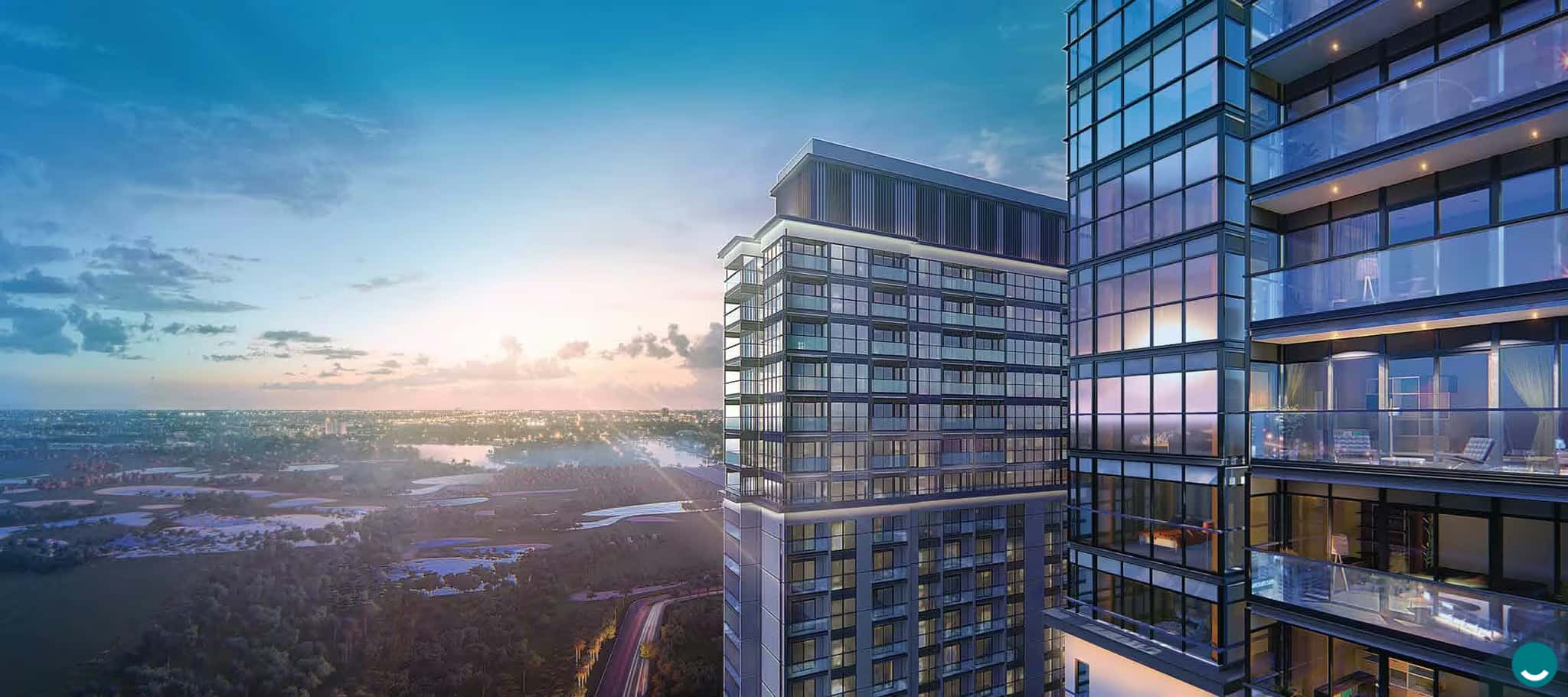 Sobha Creek Vistas Reserve