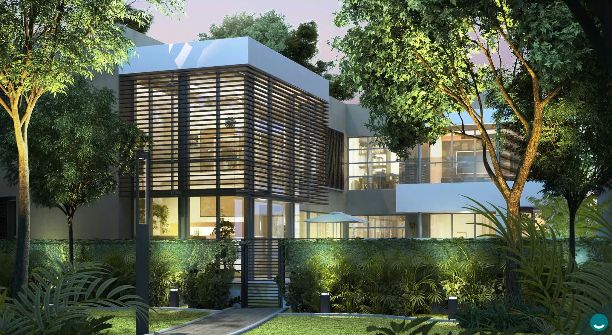 Sobha Hartland Estates - Townhouses 2