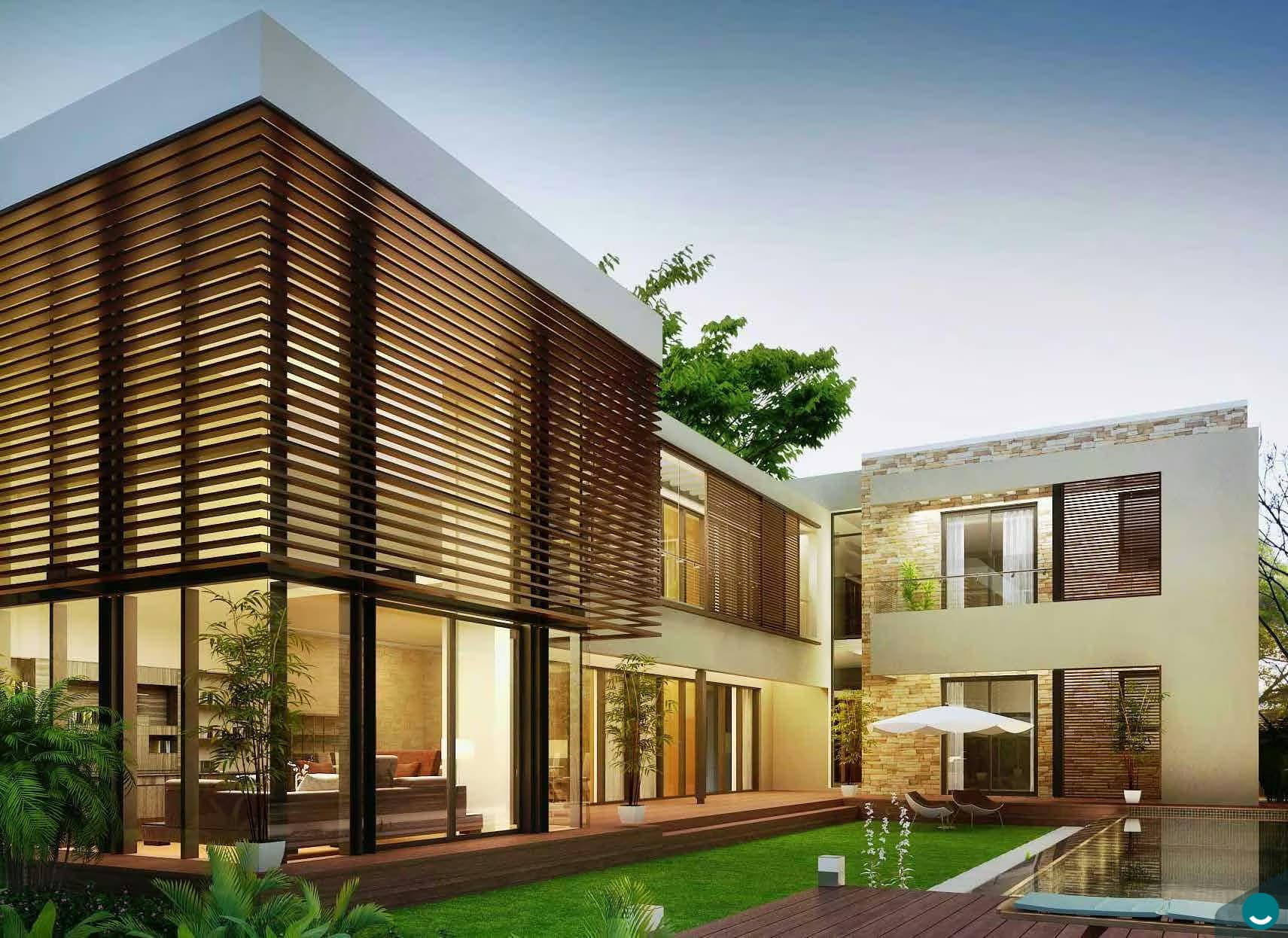 Sobha Hartland Estates - Townhouses 3