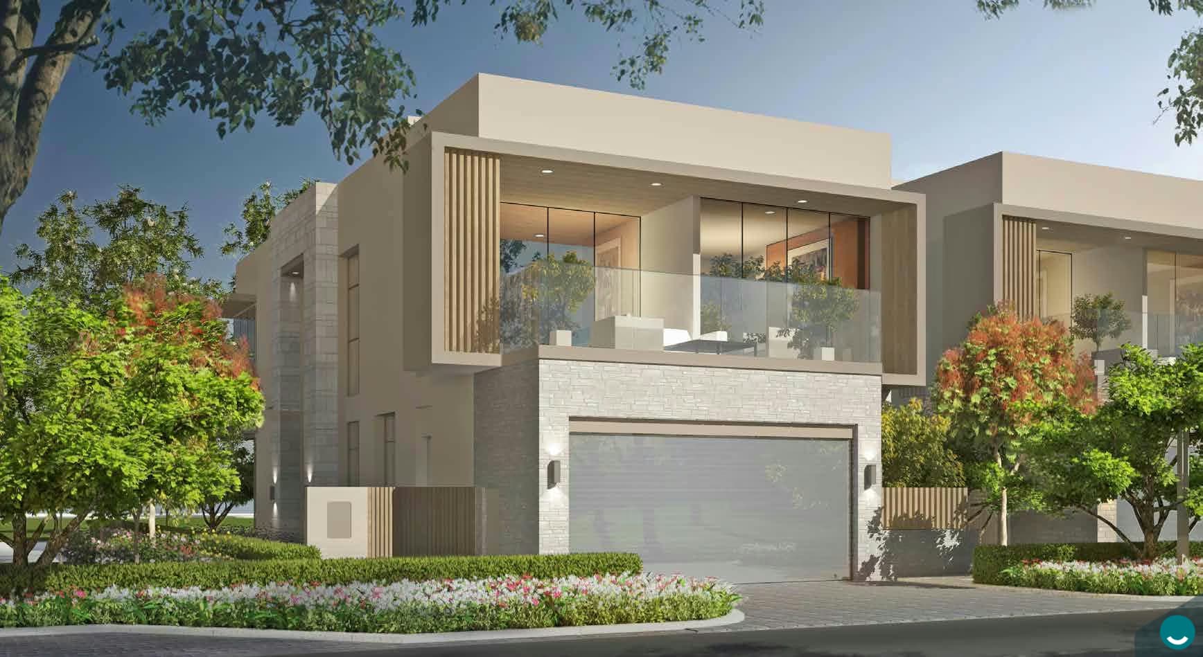 Sobha Hartland Estates - Townhouses 4