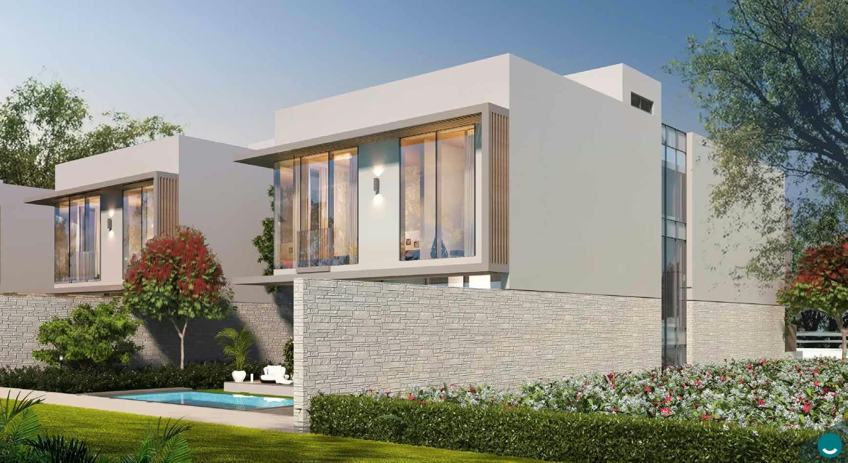 Sobha Hartland Estates - Townhouses 5