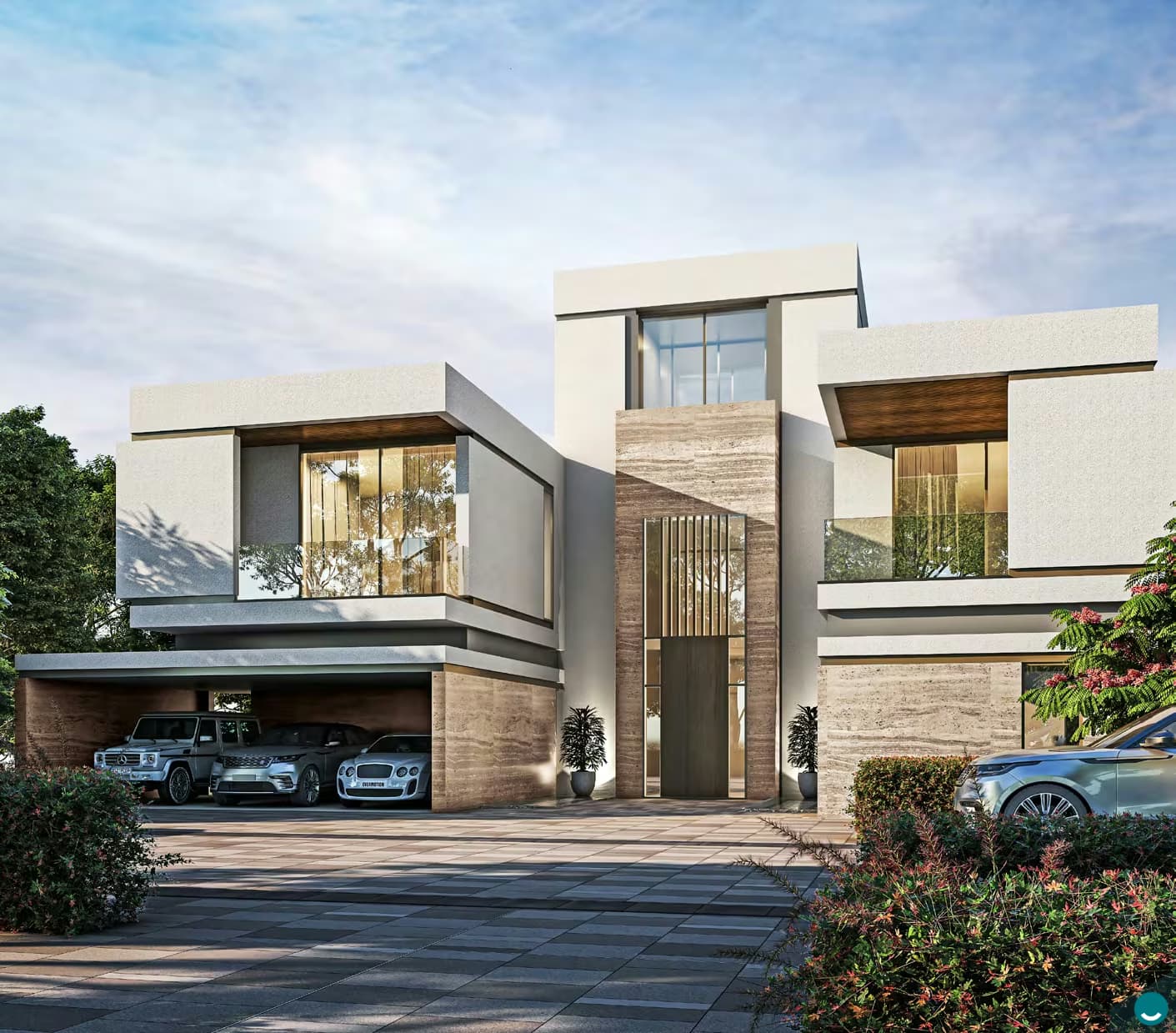 Sobha Hartland Villas Phase 2 2