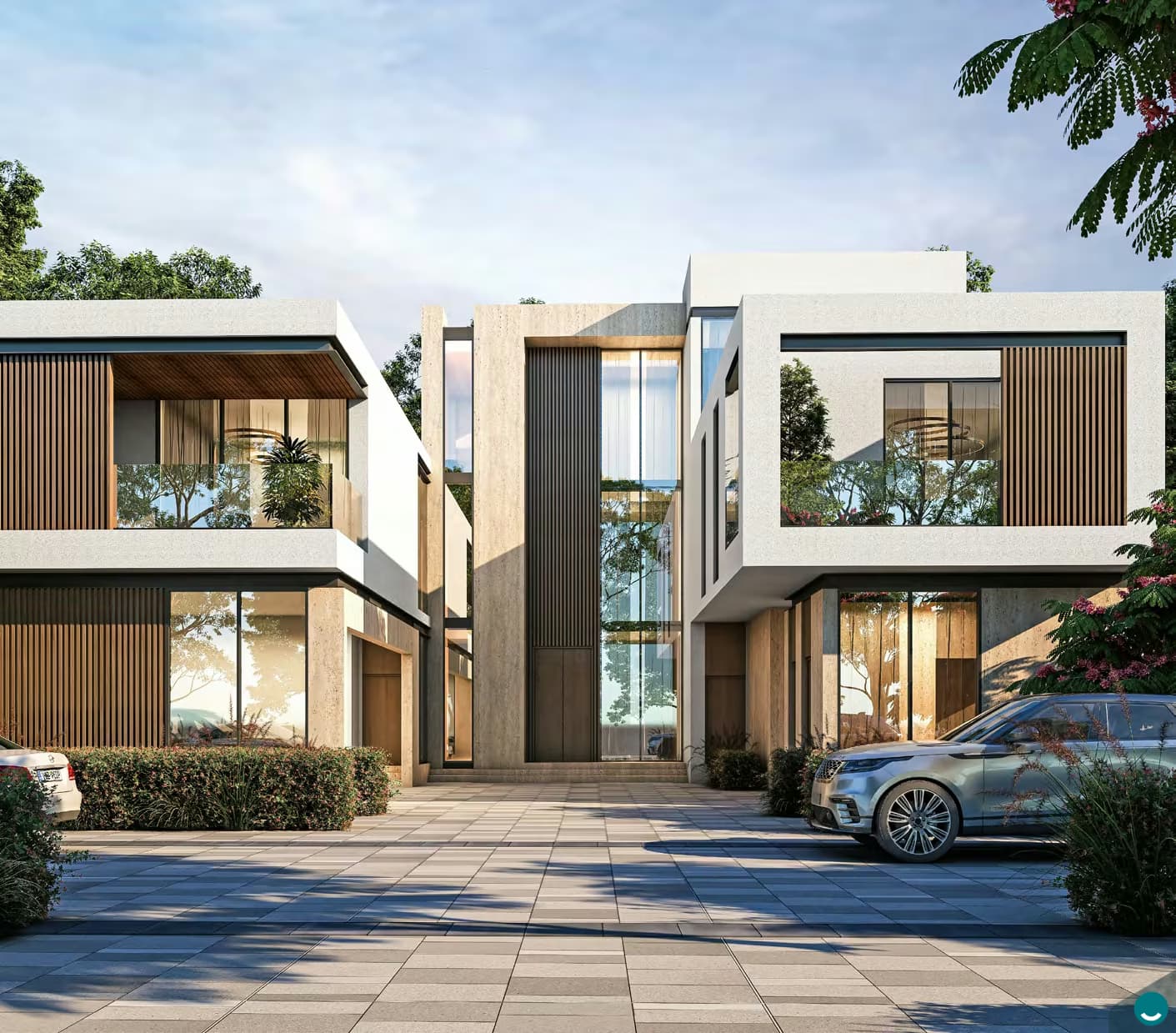 Sobha Hartland Villas Phase 2 3