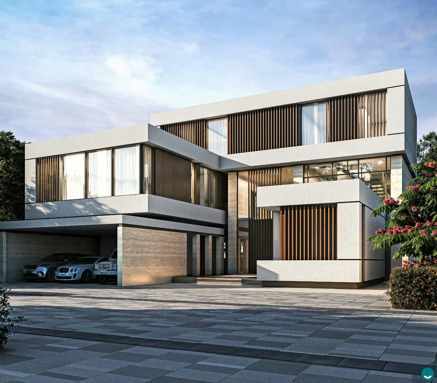 Sobha Hartland Villas Phase 2 4