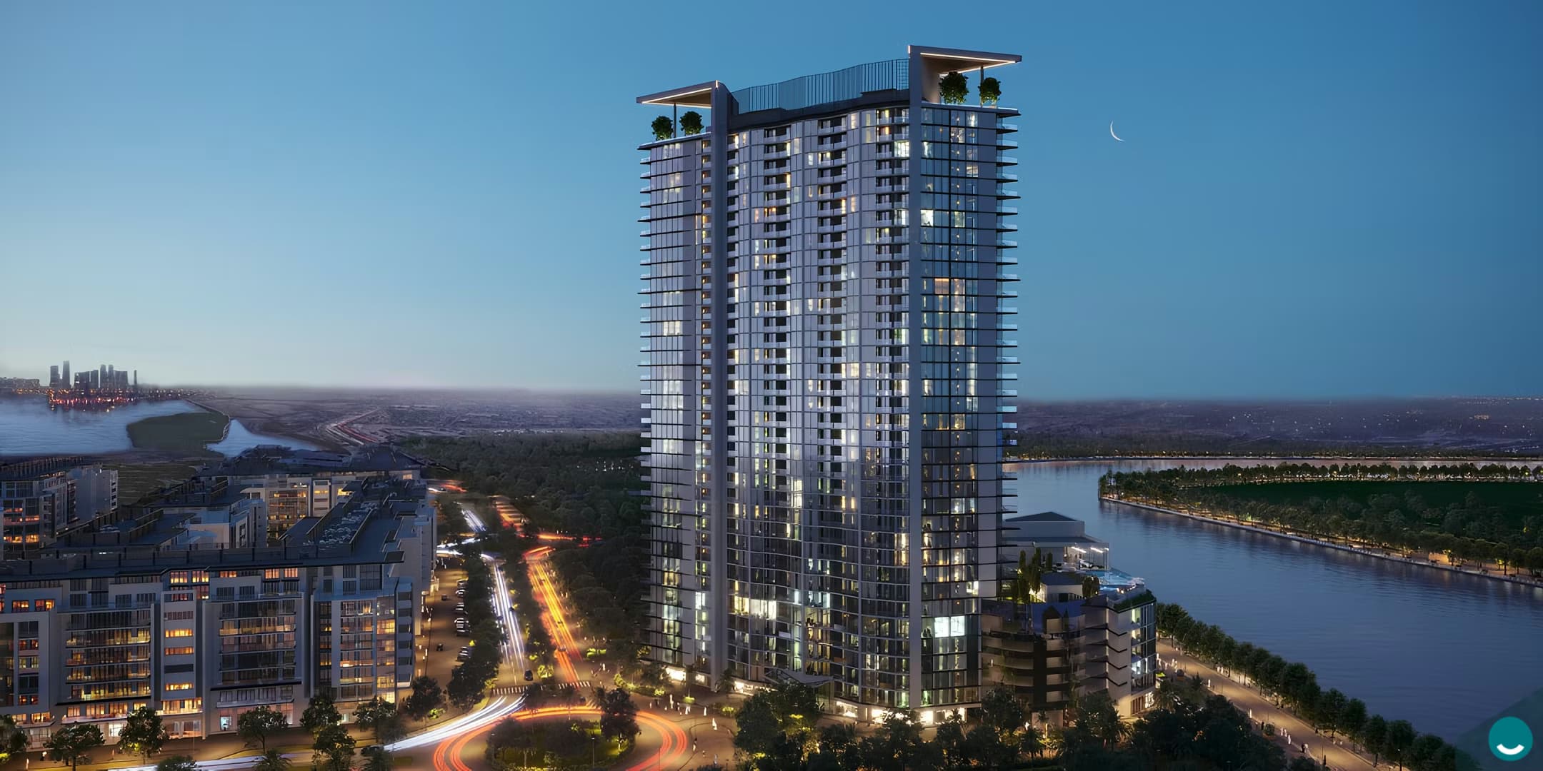 Sobha Hartland Waves 3
