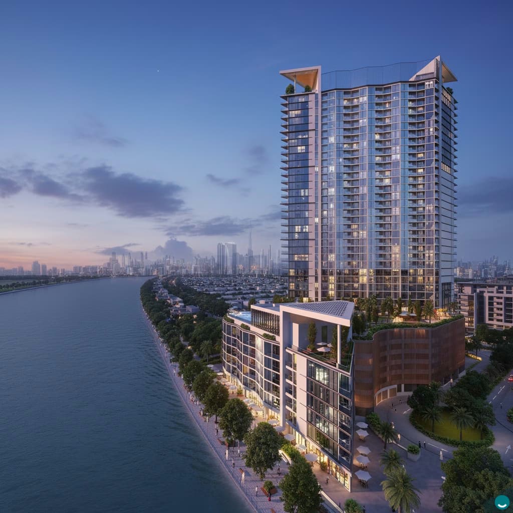 Sobha Hartland Waves 4