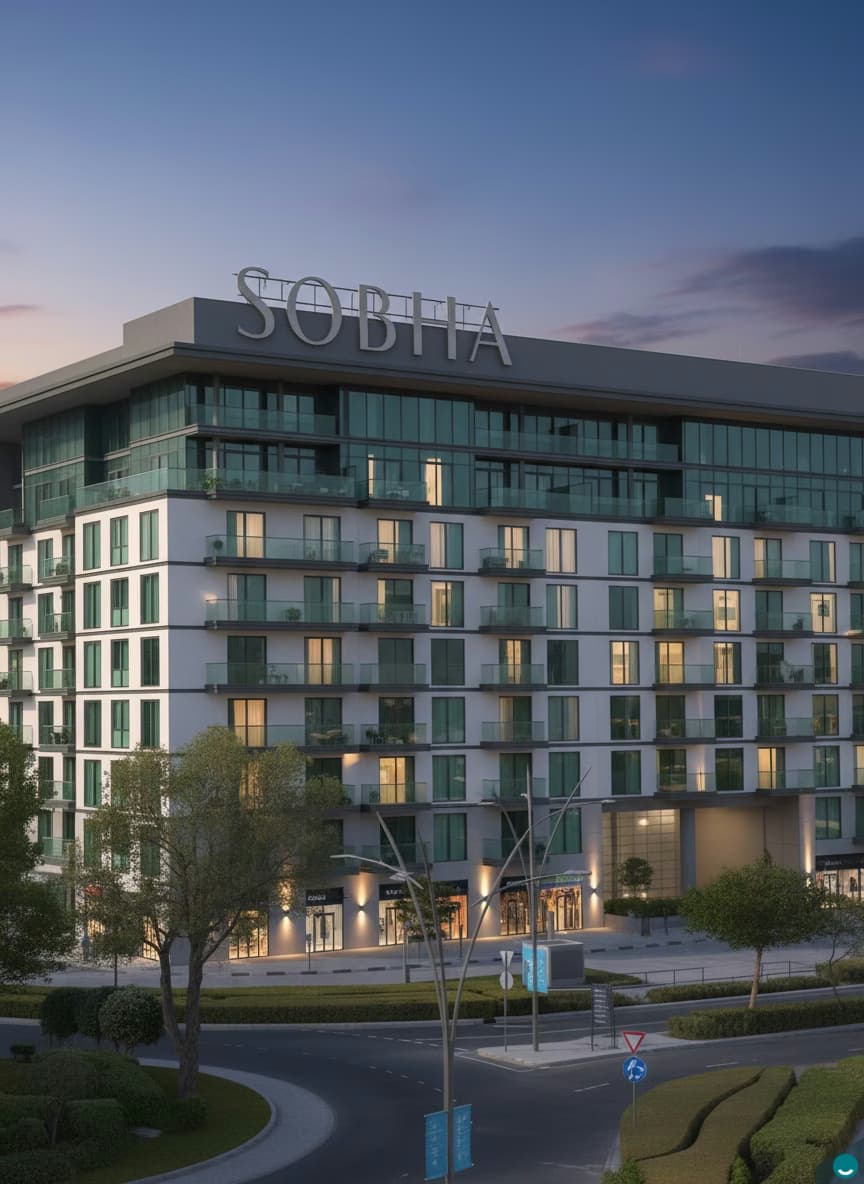 Sobha Hartland Waves 5