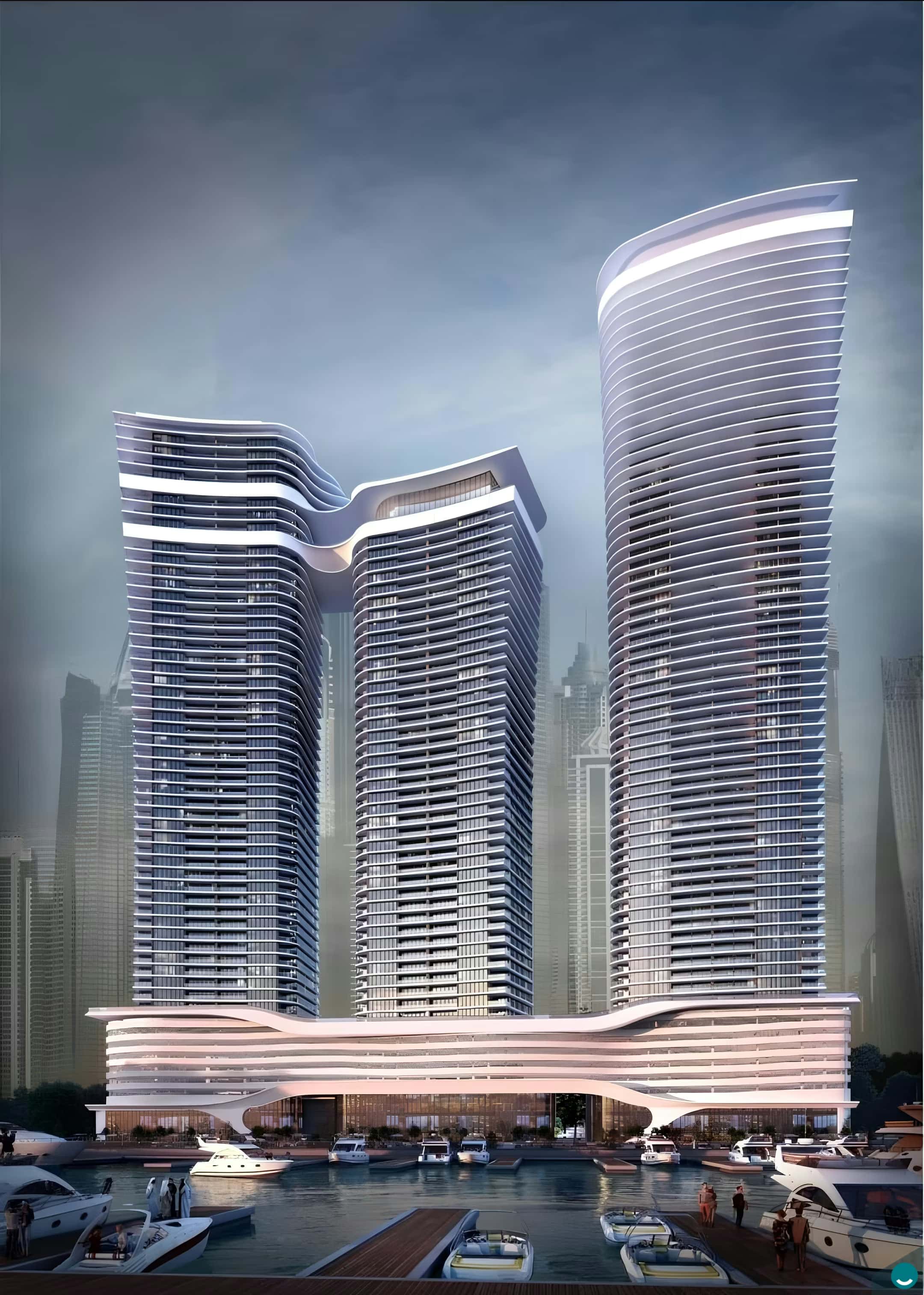 Sobha Marina Seahaven | Tower A